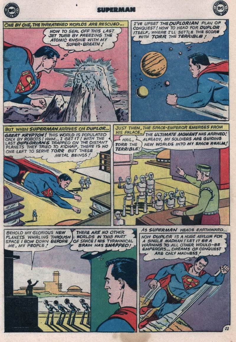 Read online Superman (1939) comic -  Issue #178 - 14