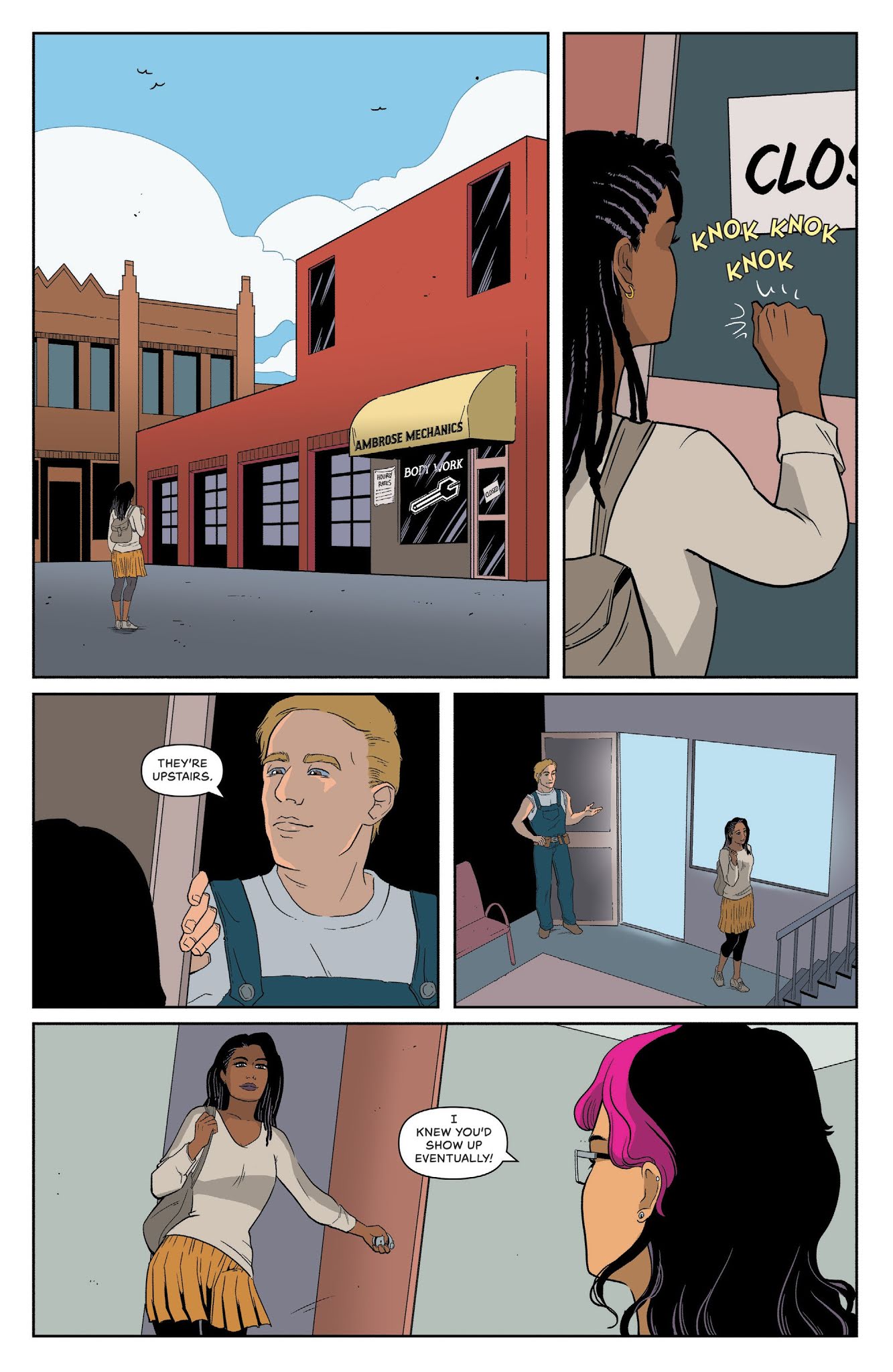 Read online Betty & Veronica: Vixens comic -  Issue #10 - 10