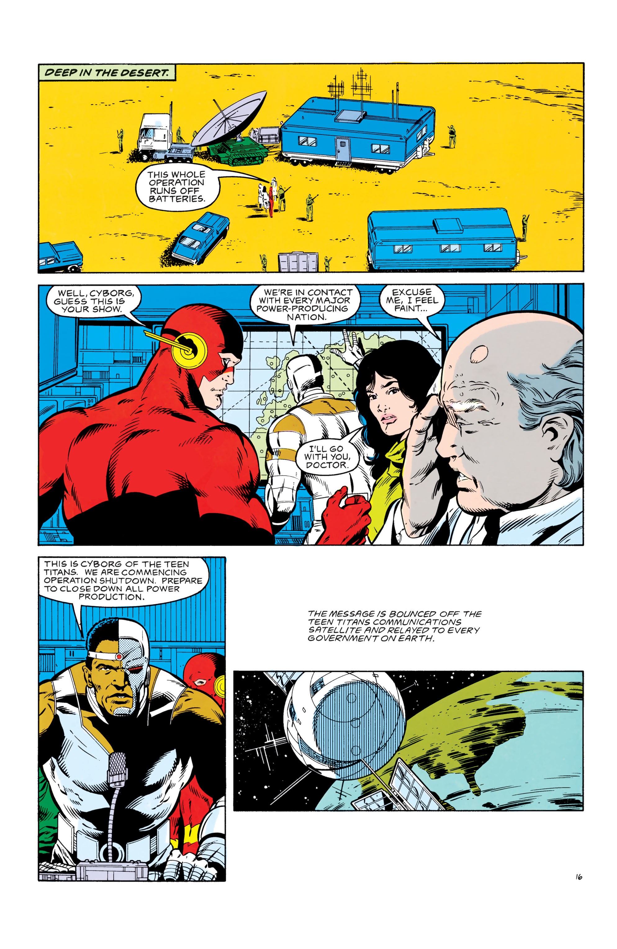 Read online The Flash: Savage Velocity comic -  Issue # TPB (Part 1) - 22