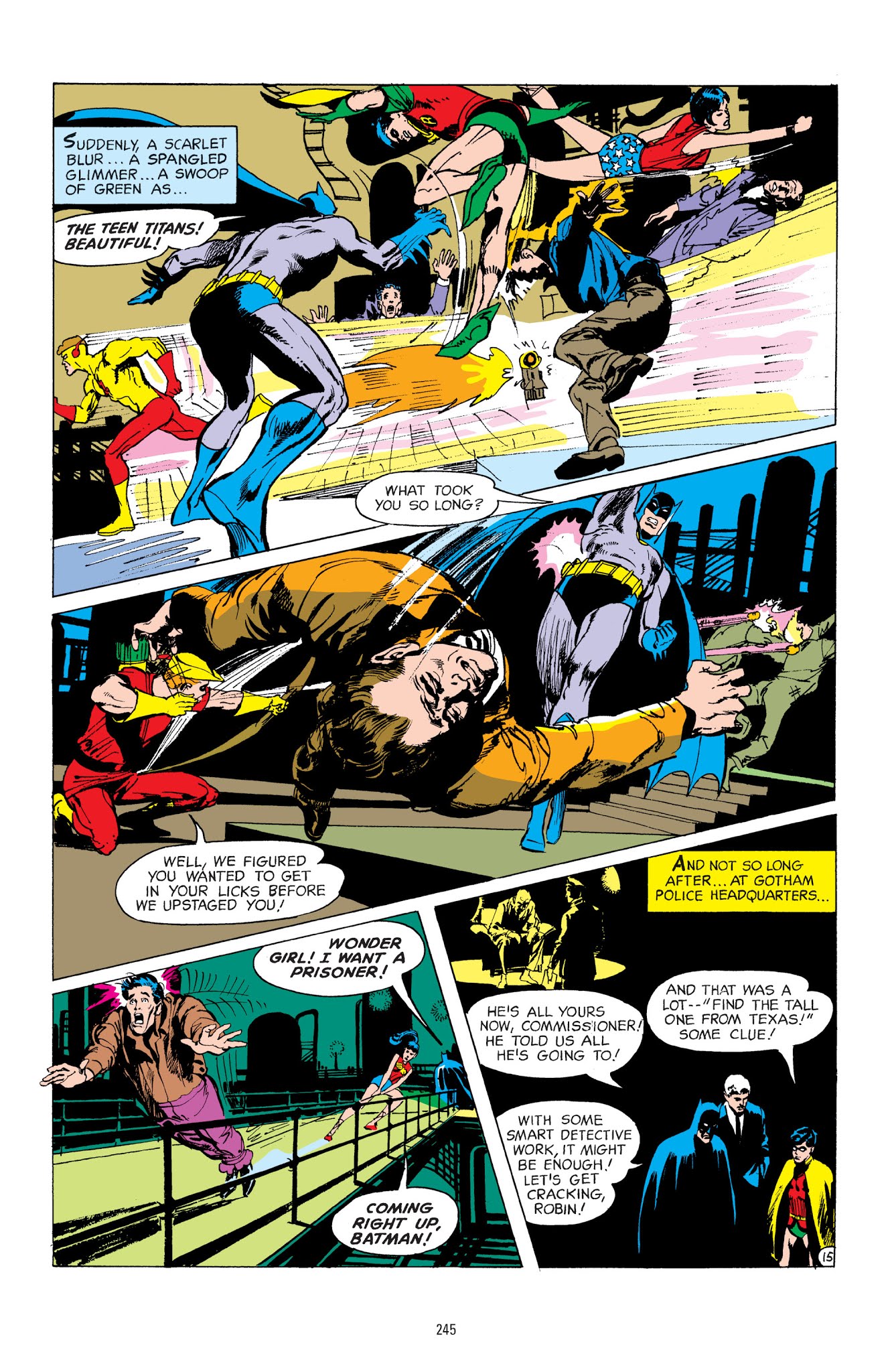 Read online Batman: The Brave and the Bold - The Bronze Age comic -  Issue # TPB (Part 3) - 45