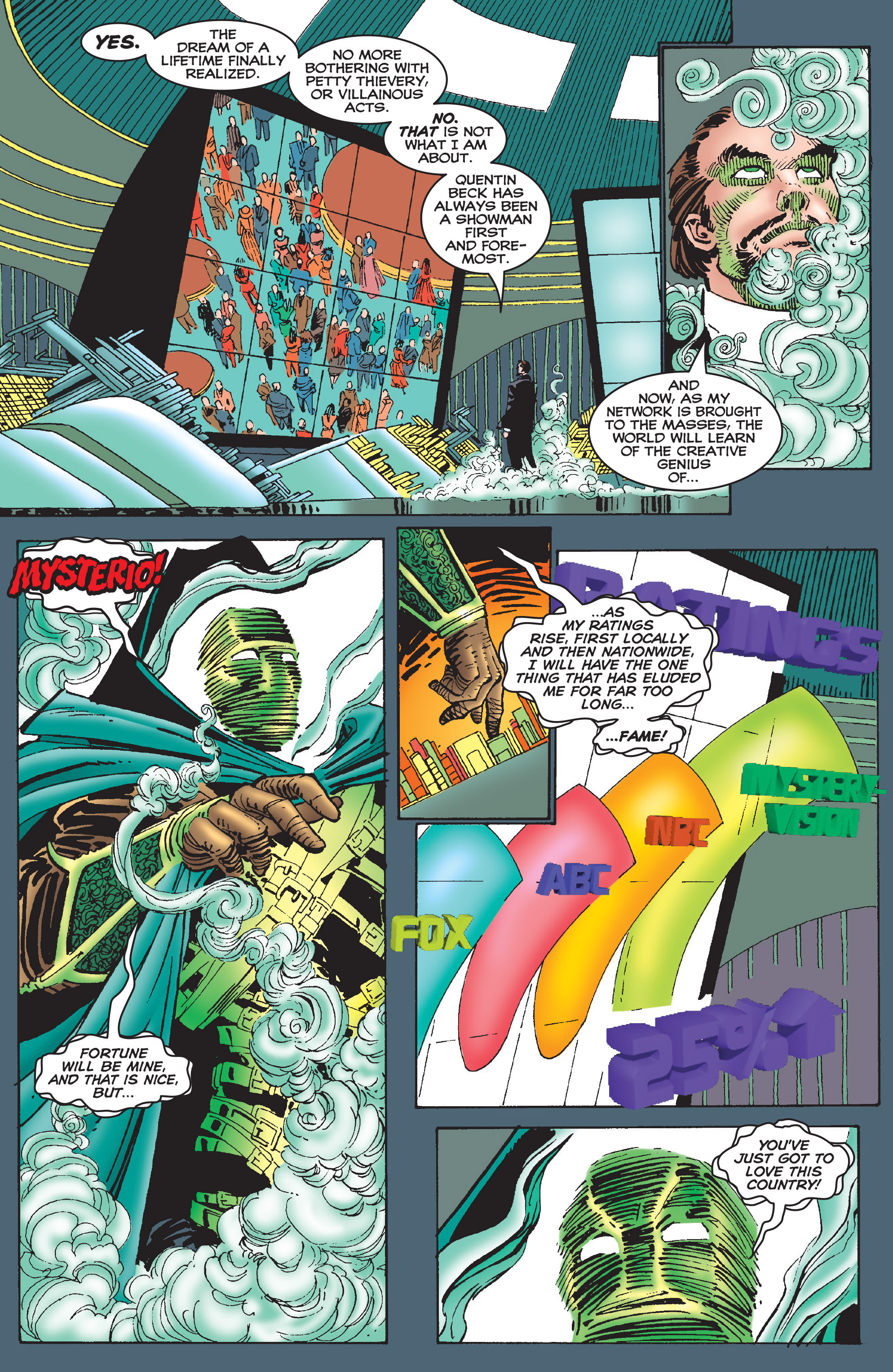 Read online The Amazing Spider-Man: The Complete Ben Reilly Epic comic -  Issue # TPB 2 - 361