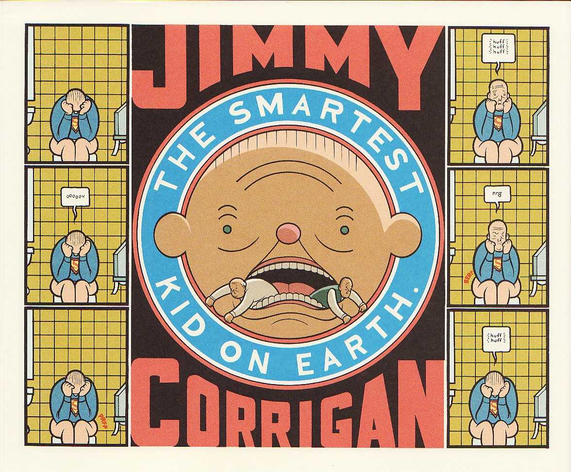 Read online Jimmy Corrigan: The Smartest Kid on Earth (2000) comic -  Issue # TPB (Part 3) - 98