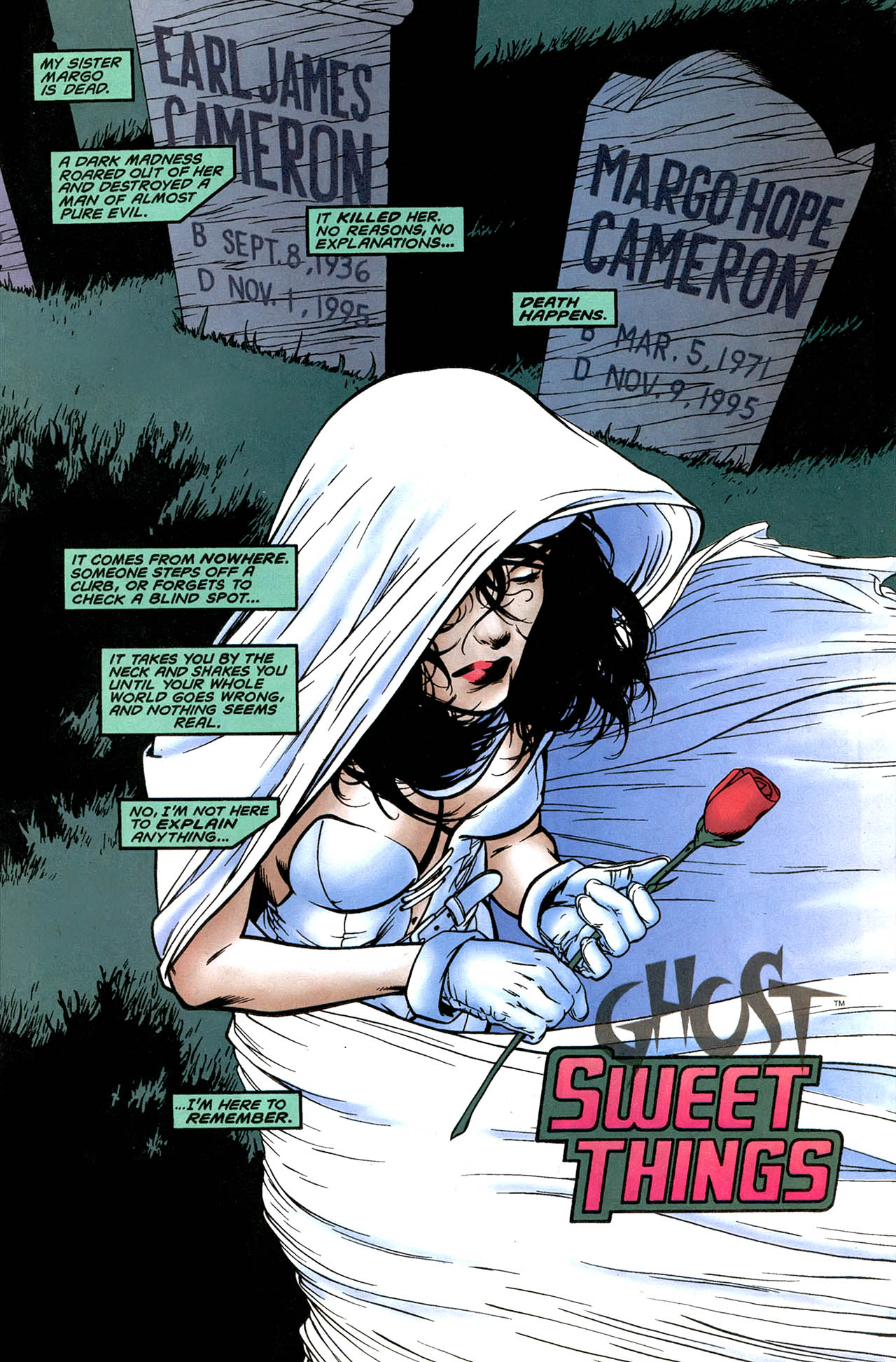 Read online A Decade of Dark Horse comic -  Issue #2 - 13