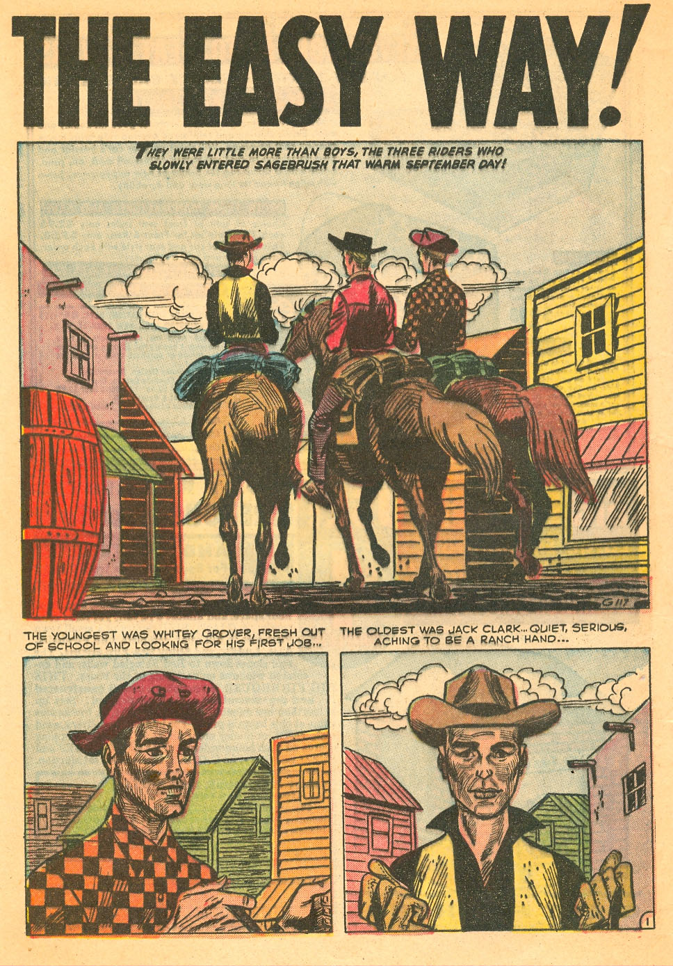 Read online The Rawhide Kid comic -  Issue #3 - 20