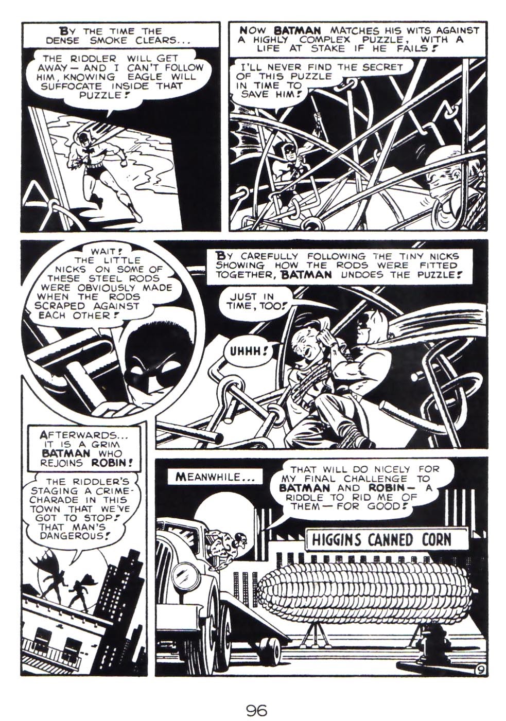 Read online Batman: From the 30's to the 70's comic -  Issue # TPB (Part 1) - 99