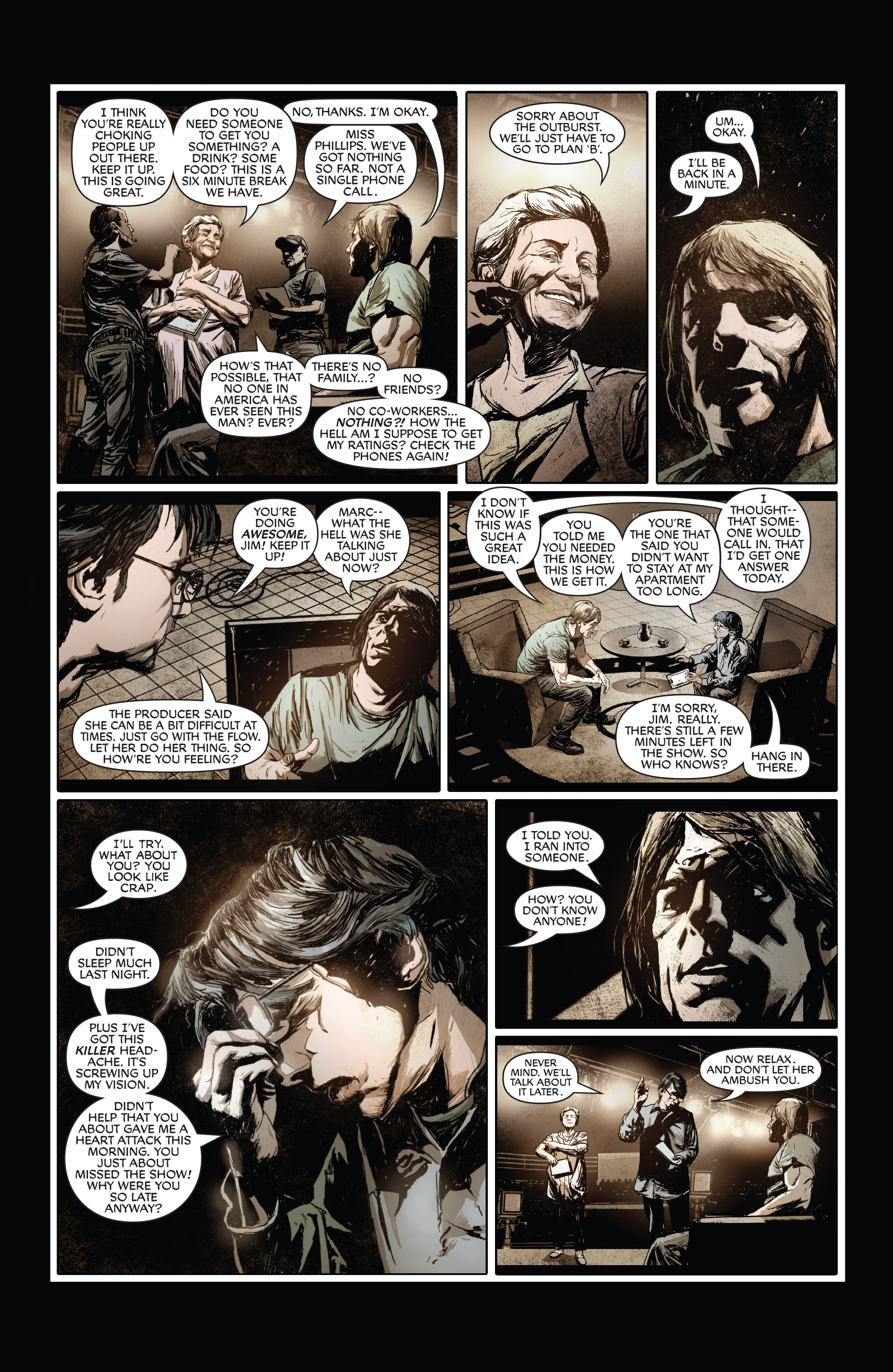 Read online Spawn comic -  Issue #201 - 13