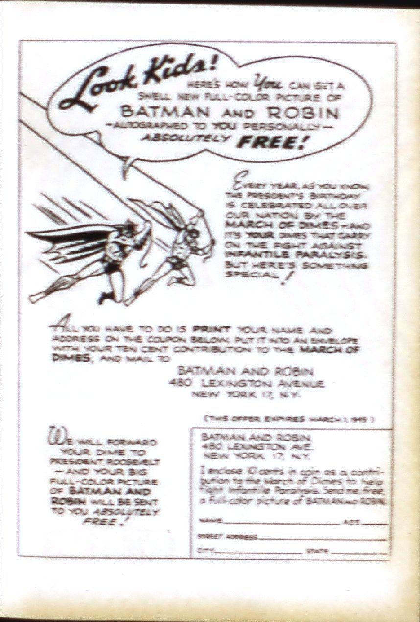 Detective Comics (1937) issue 97 - Page 51