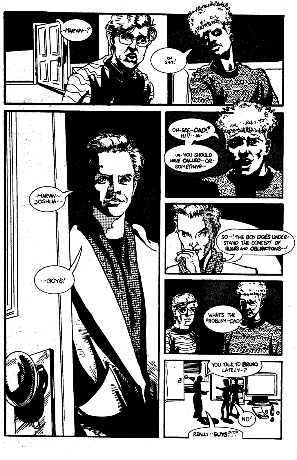 Read online Quivers comic -  Issue #2 - 5