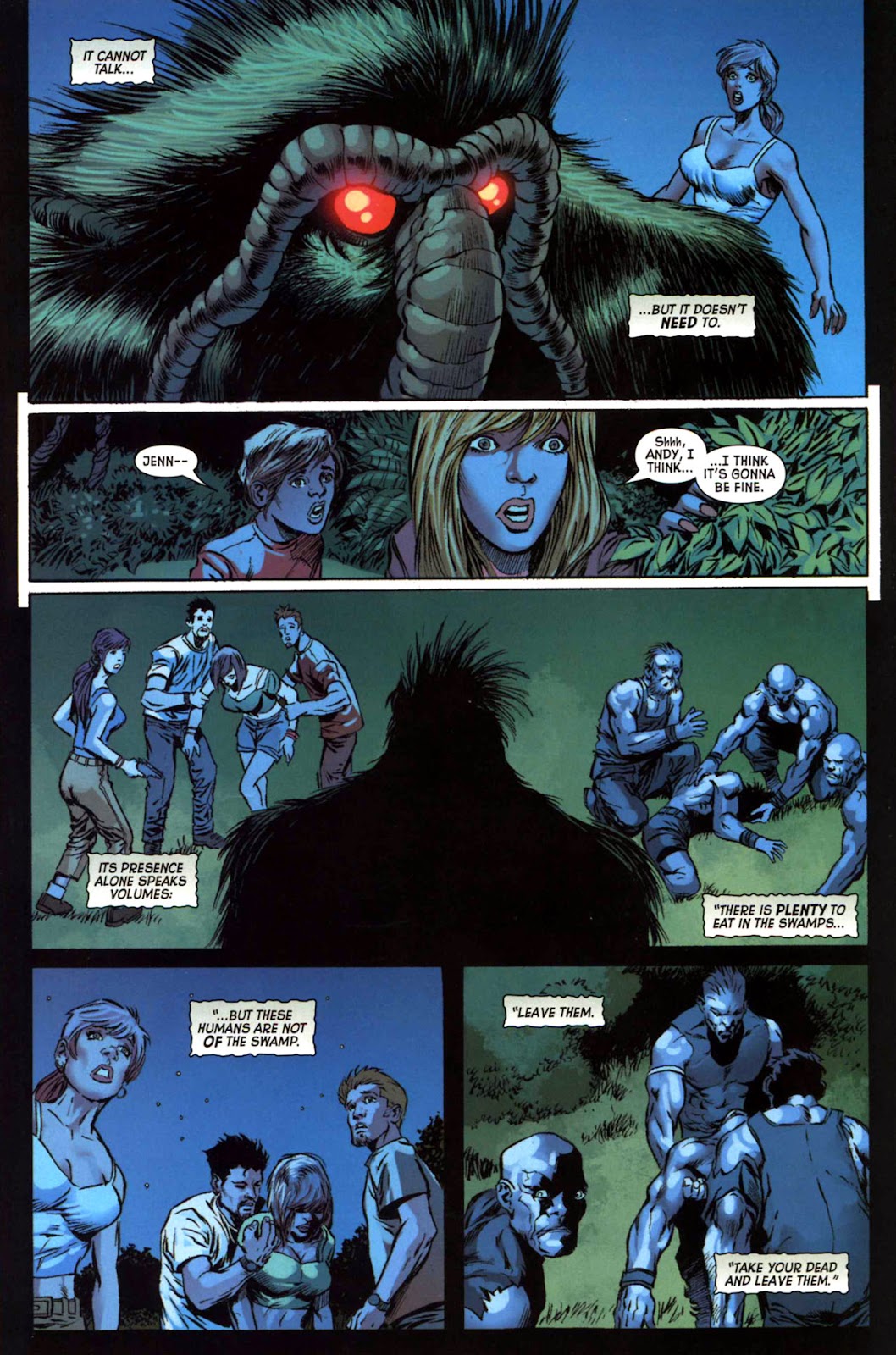 Dead of Night Featuring Man-Thing issue 3 - Page 19