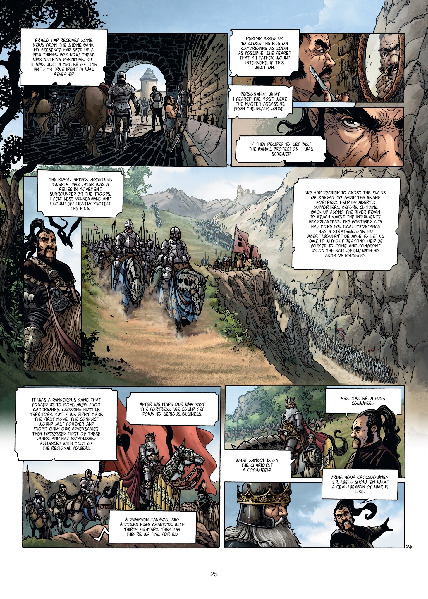 Read online Dwarves comic -  Issue #7 - 25