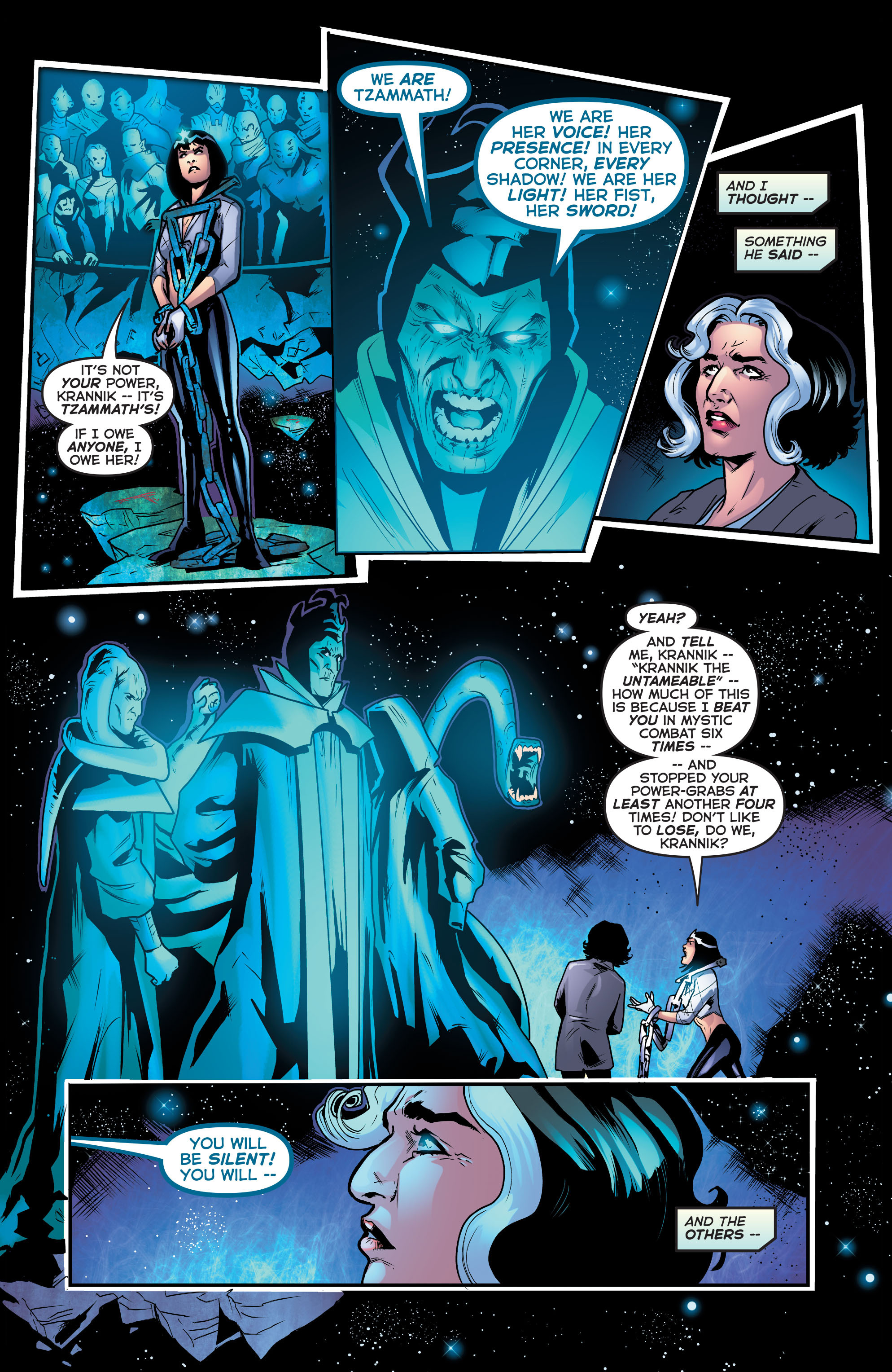 Read online Astro City comic -  Issue #40 - 18