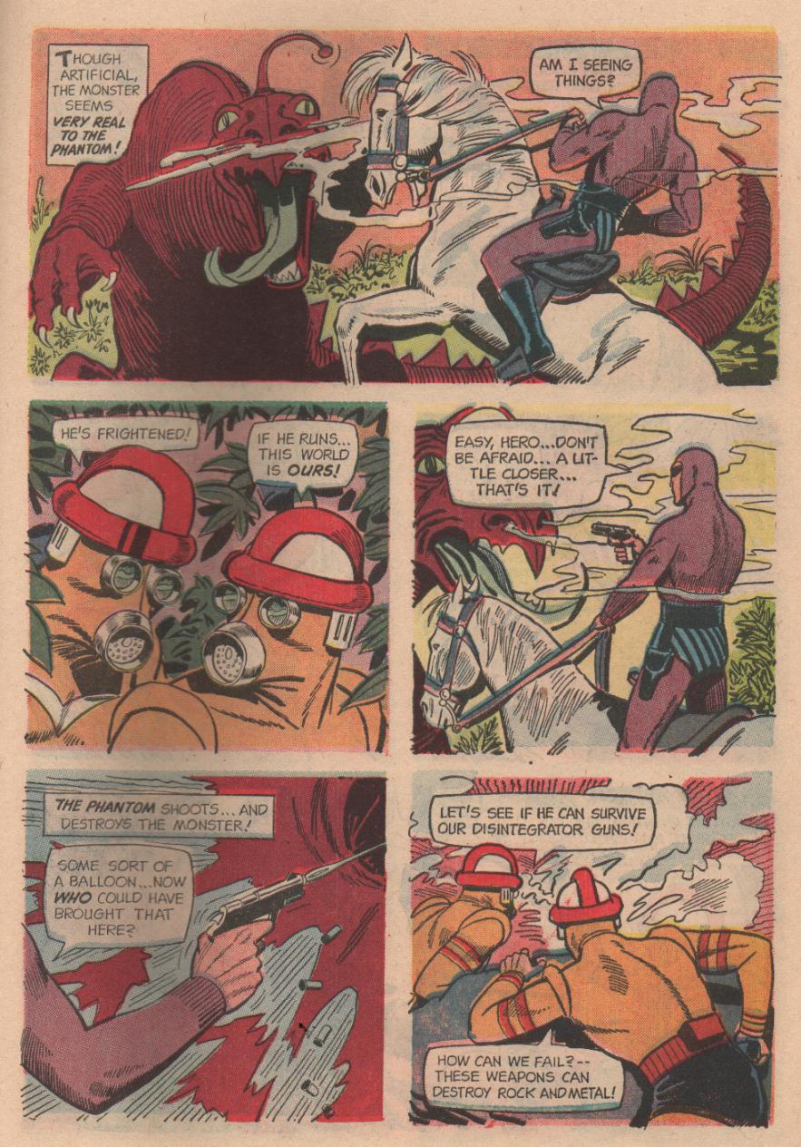 Read online The Phantom (1962) comic -  Issue #2 - 27