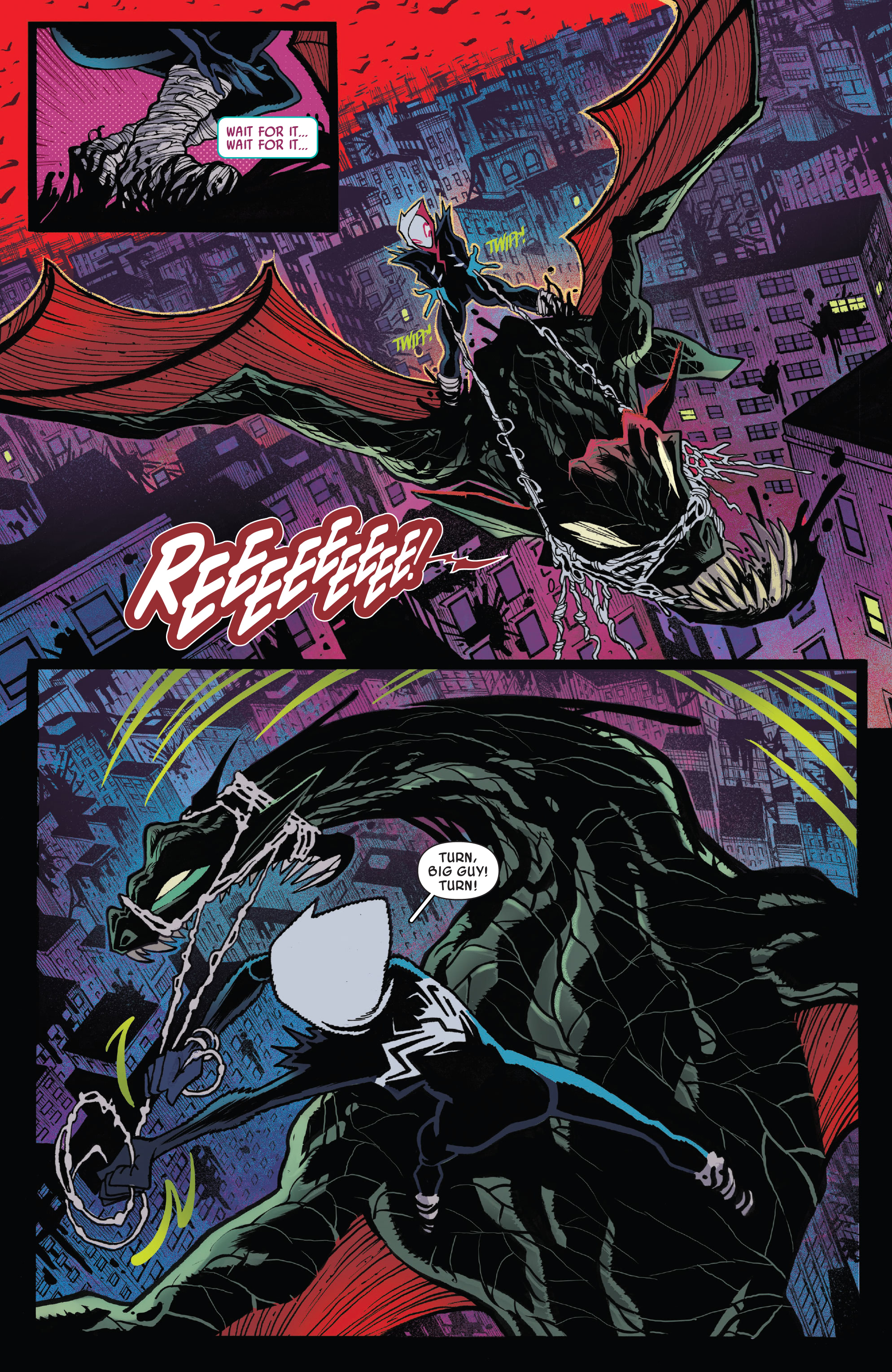 Read online King In Black Omnibus comic -  Issue # TPB (Part 11) - 15