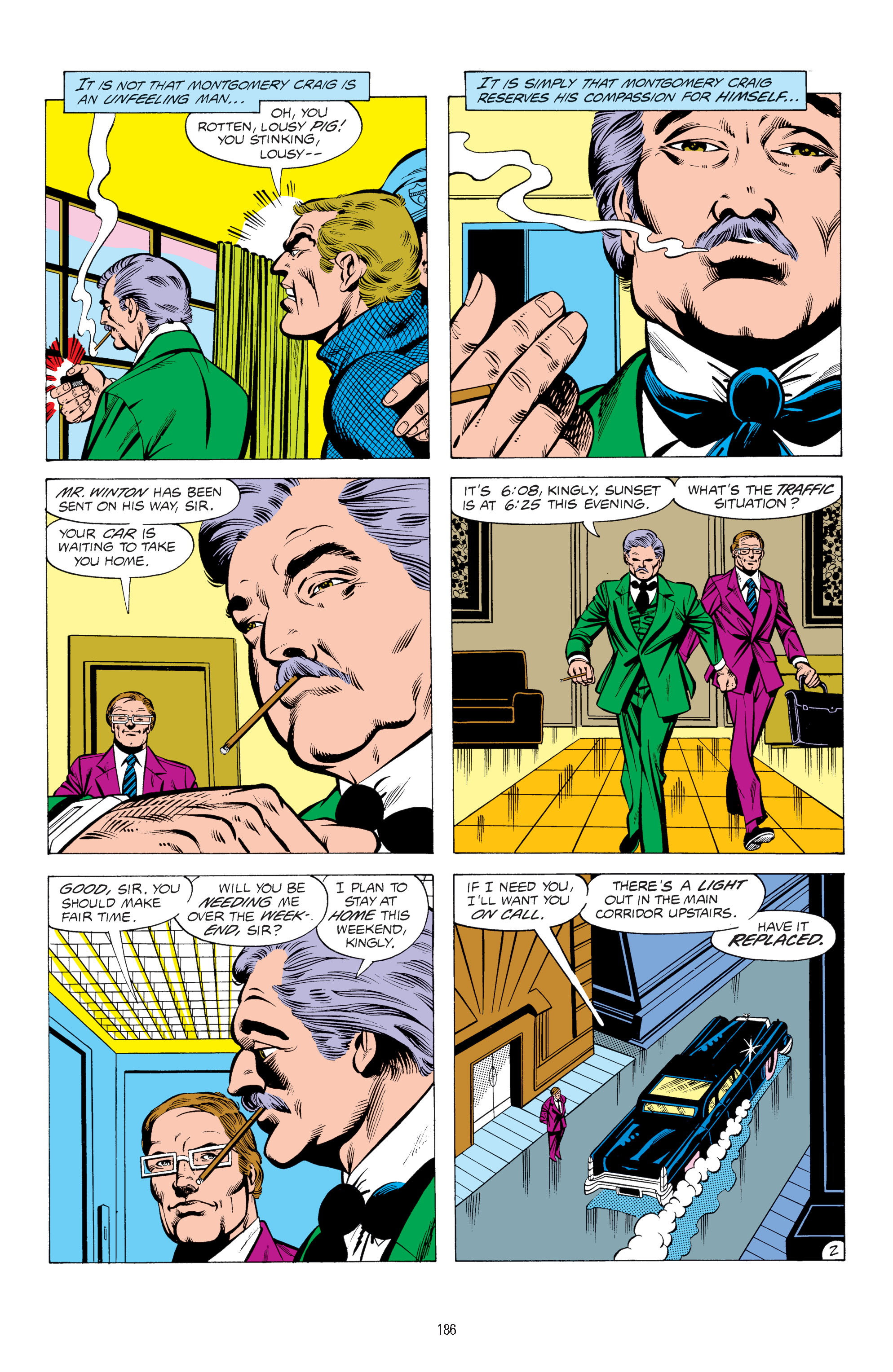 Read online DC Through the '80s: The End of Eras comic -  Issue # TPB (Part 2) - 88