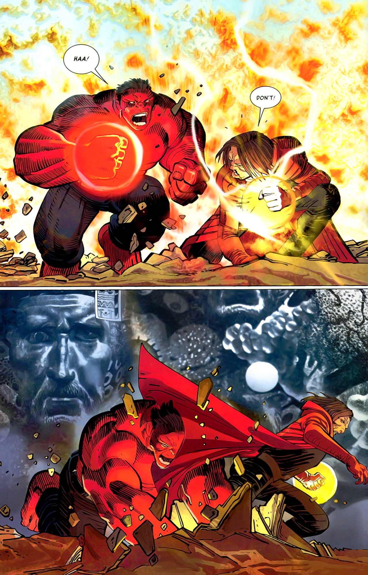 Read online The Avengers (1963) comic -  Issue #515 - 15