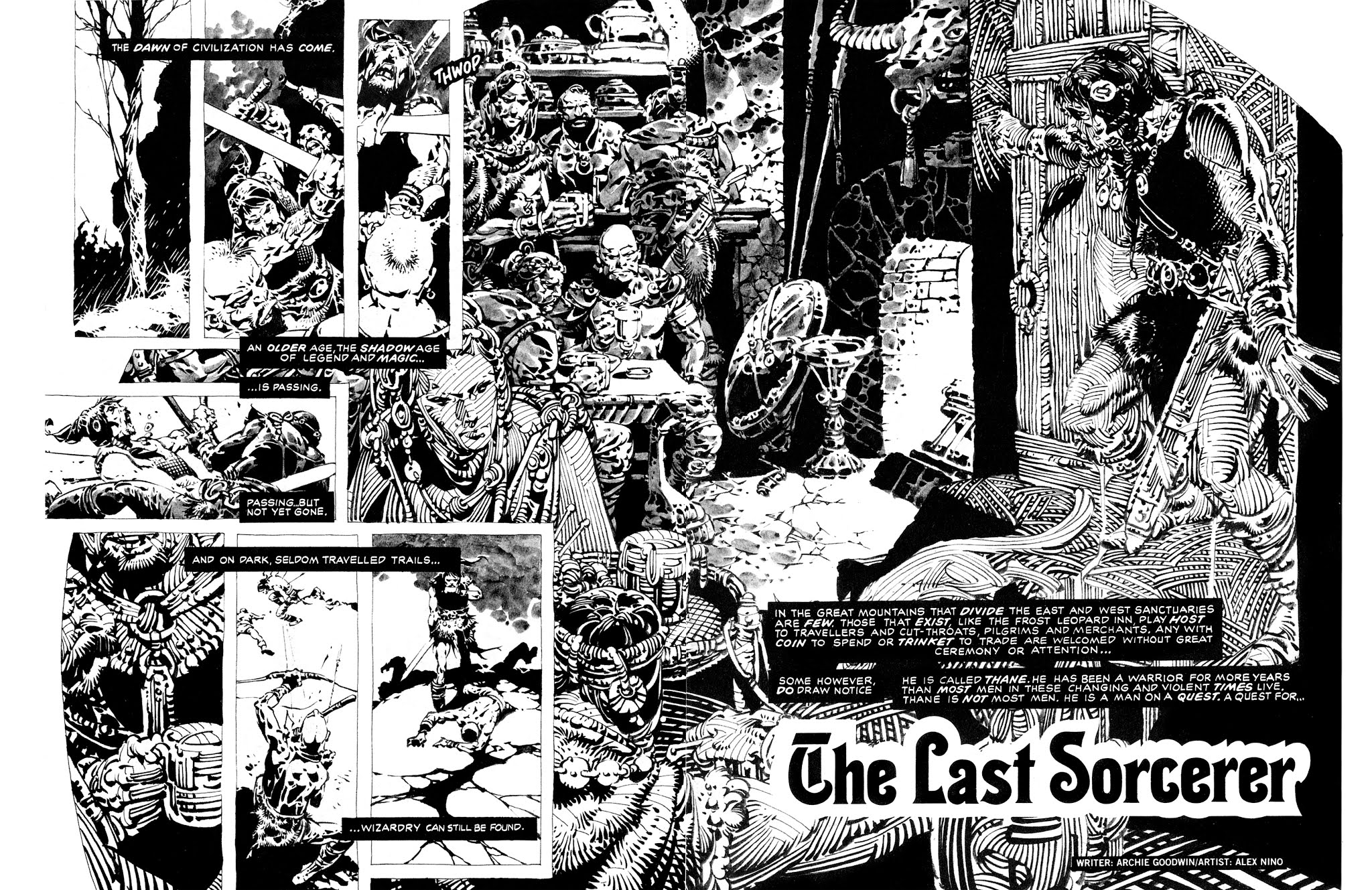 Read online Creepy Archives comic -  Issue # TPB 24 (Part 1) - 68