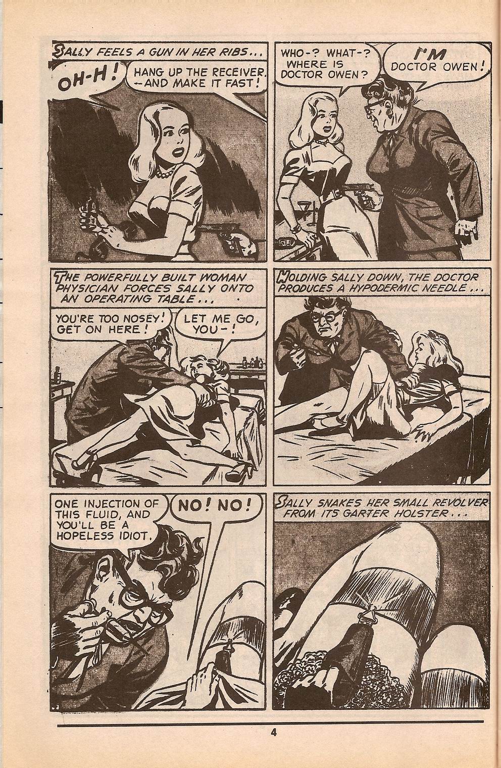 Read online Spicy Tales comic -  Issue #8 - 6