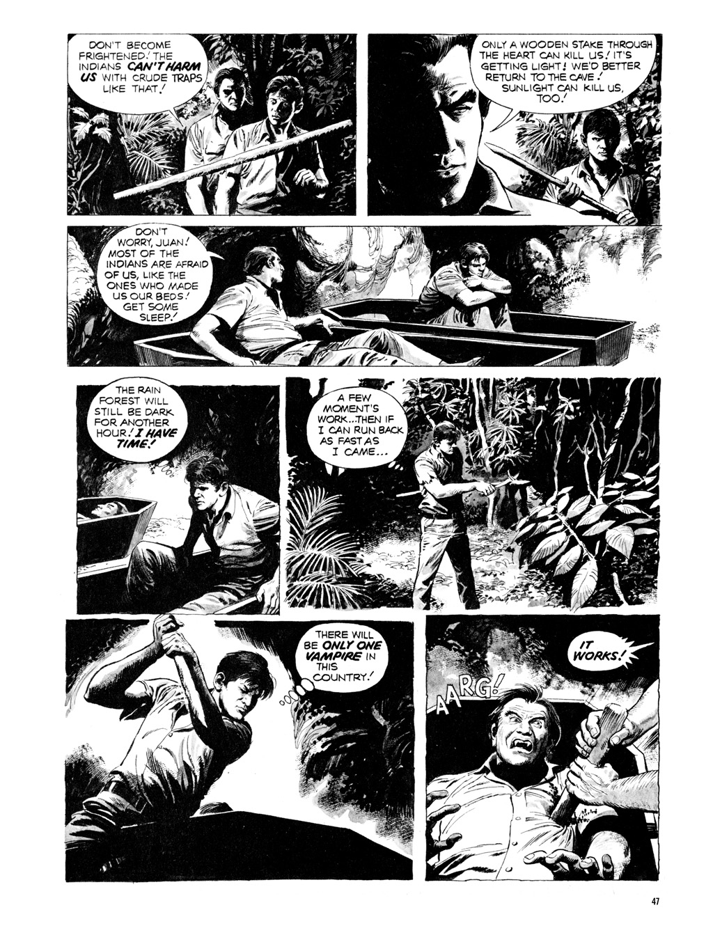 Read online Creepy Archives comic -  Issue # TPB 12 (Part 1) - 47