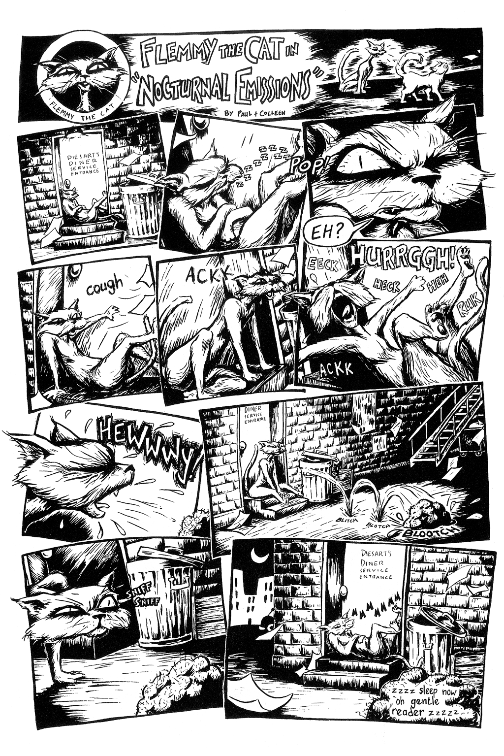 Read online Attitude Lad comic -  Issue # Full - 32