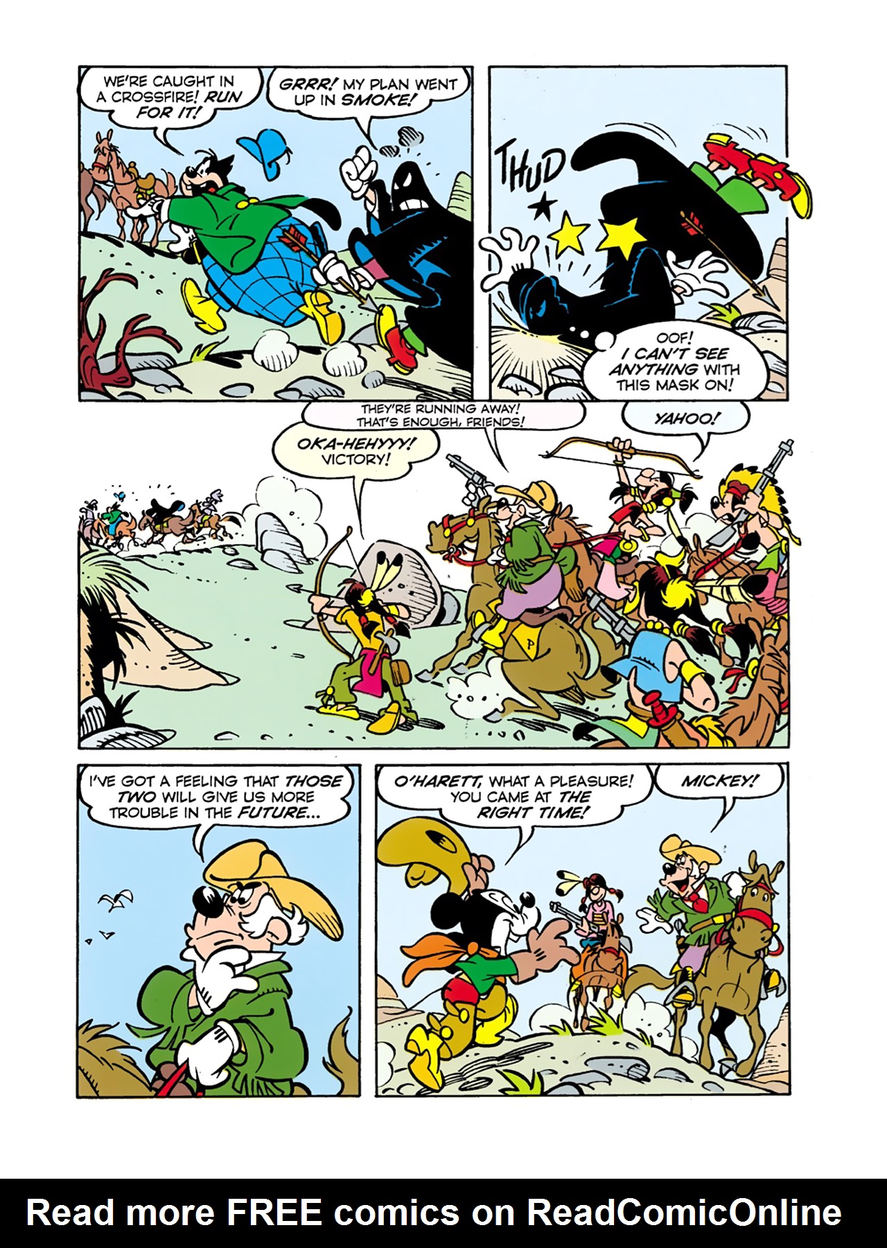 Read online Once Upon a Time... in America comic -  Issue #11 - 29