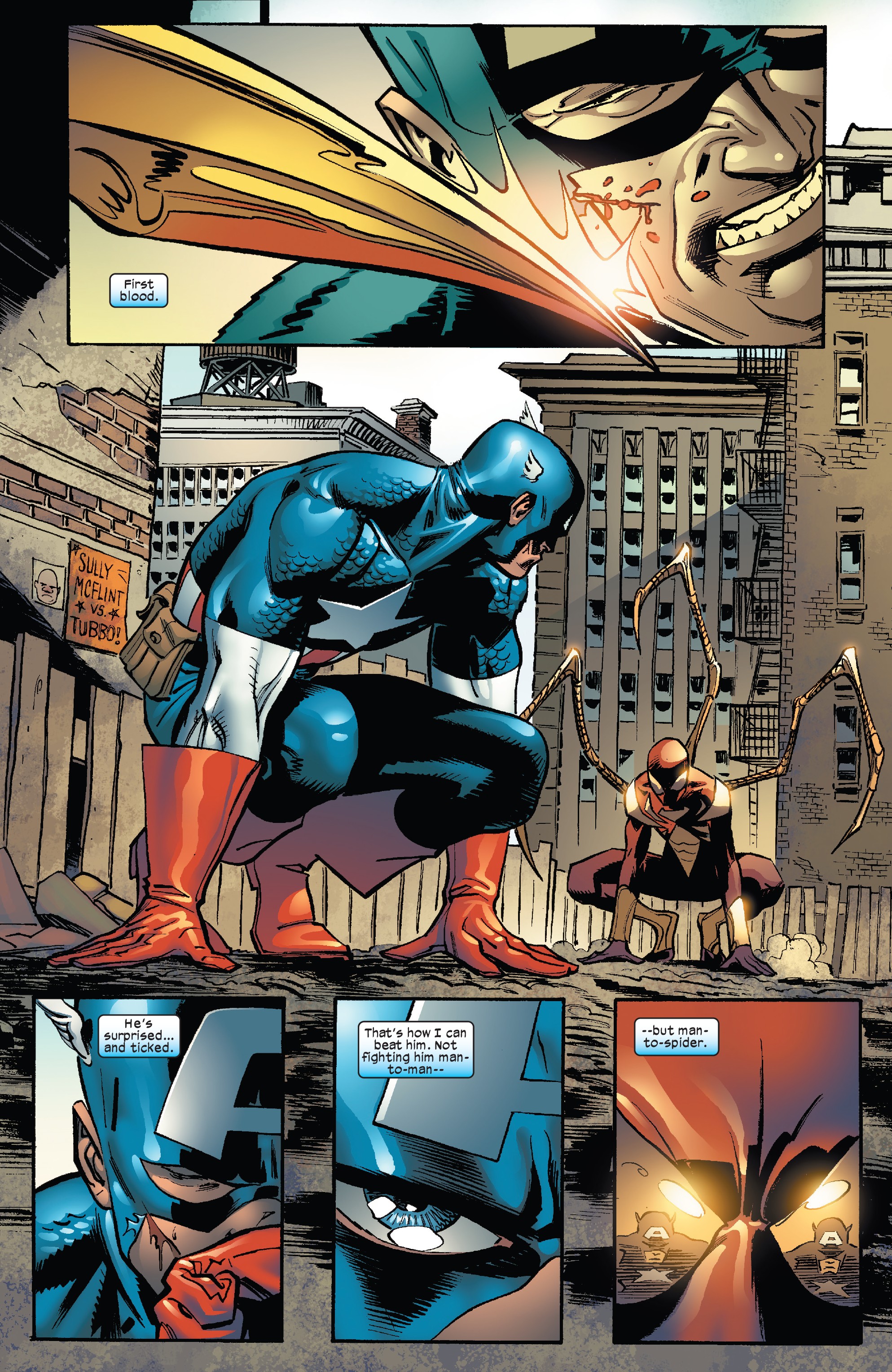 Read online The Amazing Spider-Man by JMS Ultimate Collection comic -  Issue # TPB 5 (Part 2) - 39