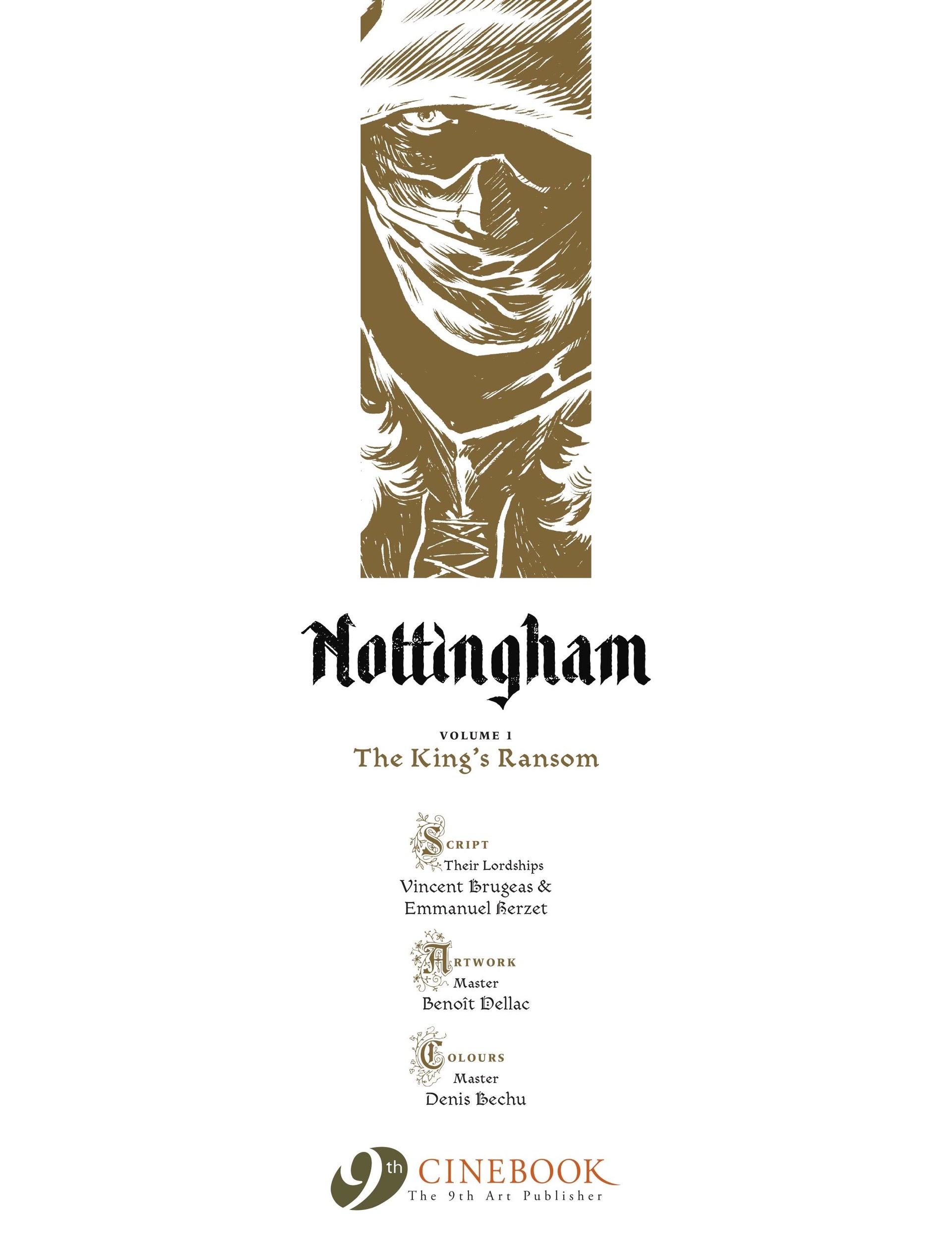 Read online Nottingham (2022) comic -  Issue #1 - 3