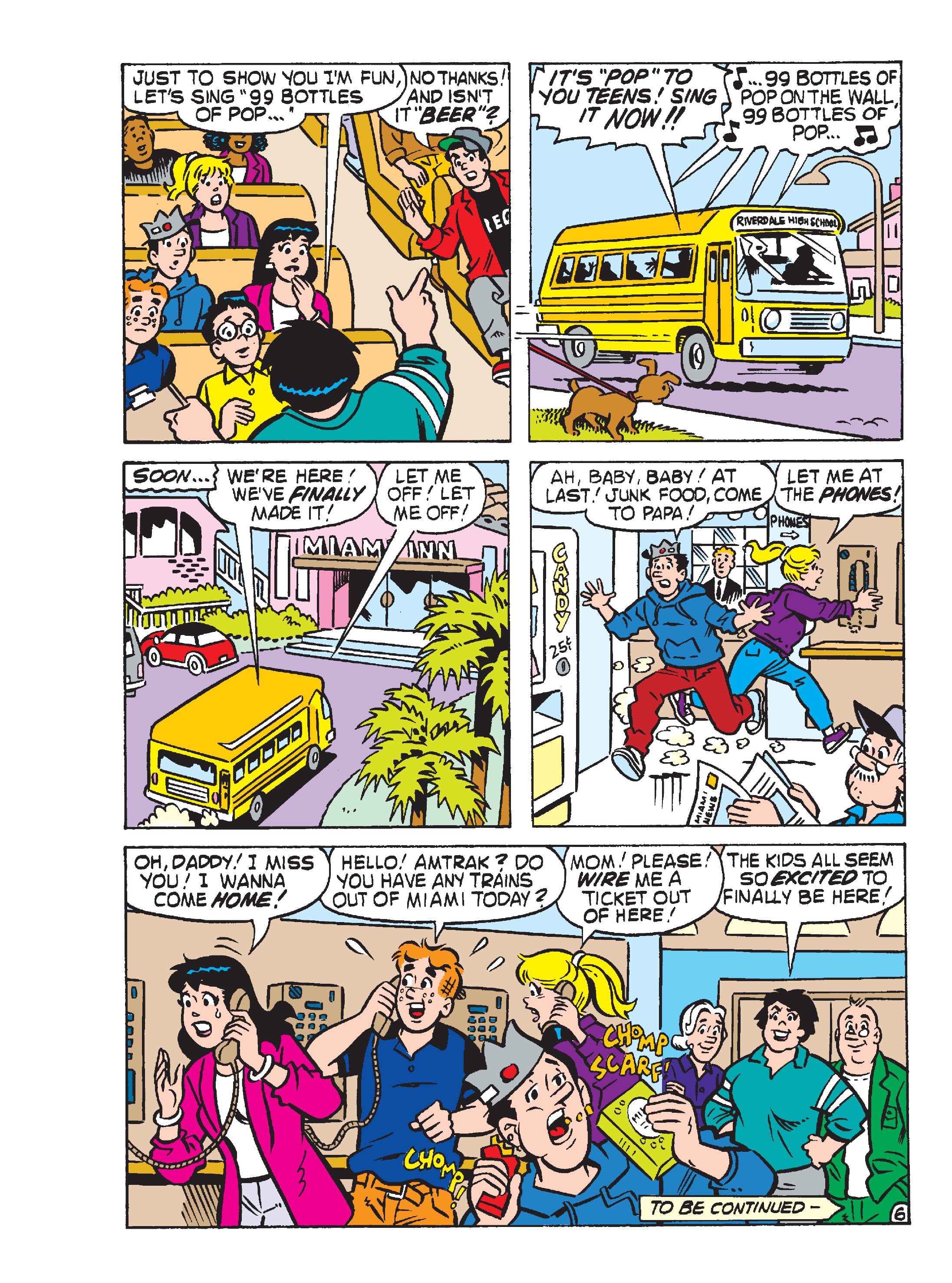 Read online World of Archie Double Digest comic -  Issue #98 - 177