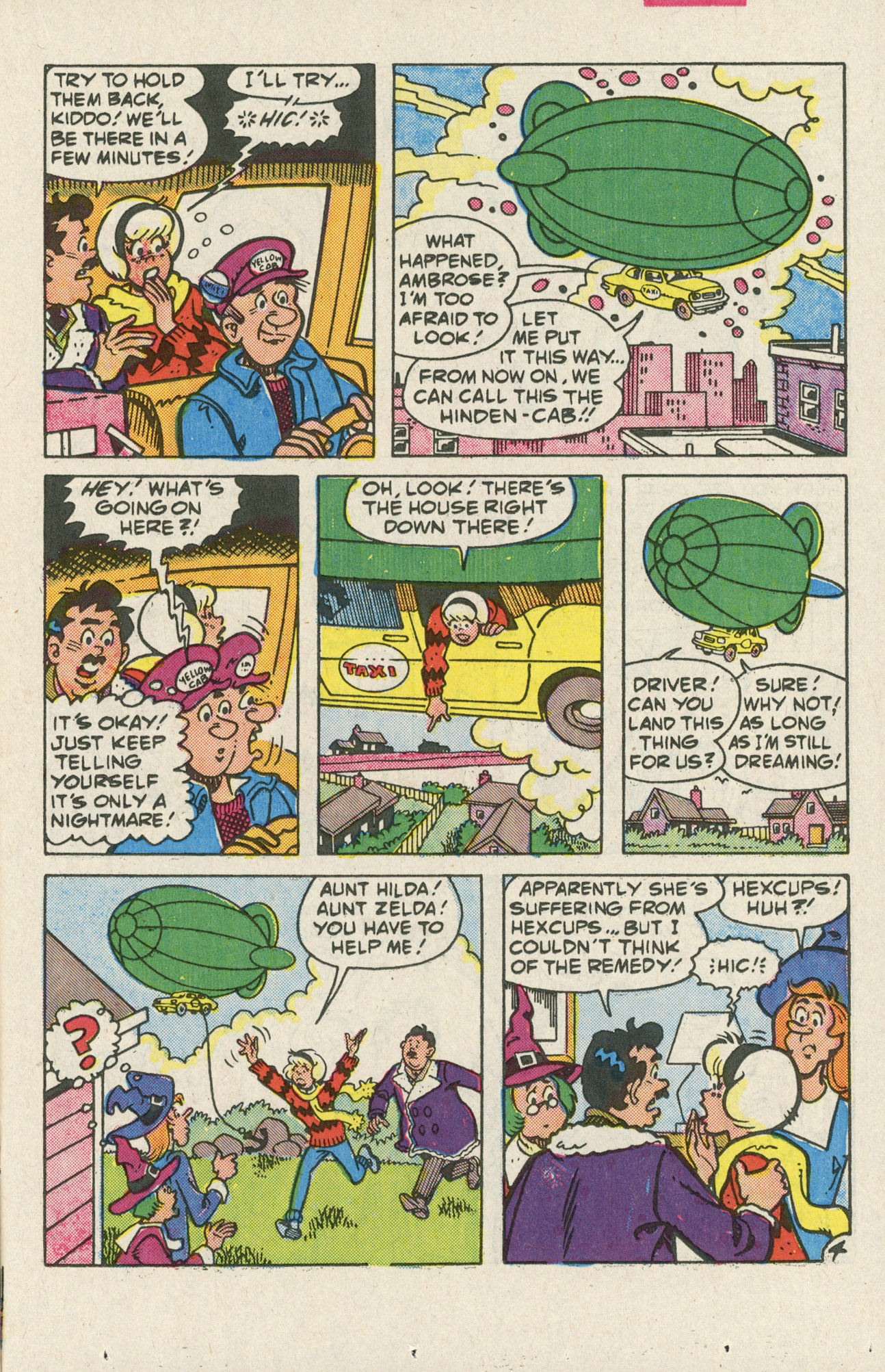 Read online Laugh comic -  Issue #13 - 23
