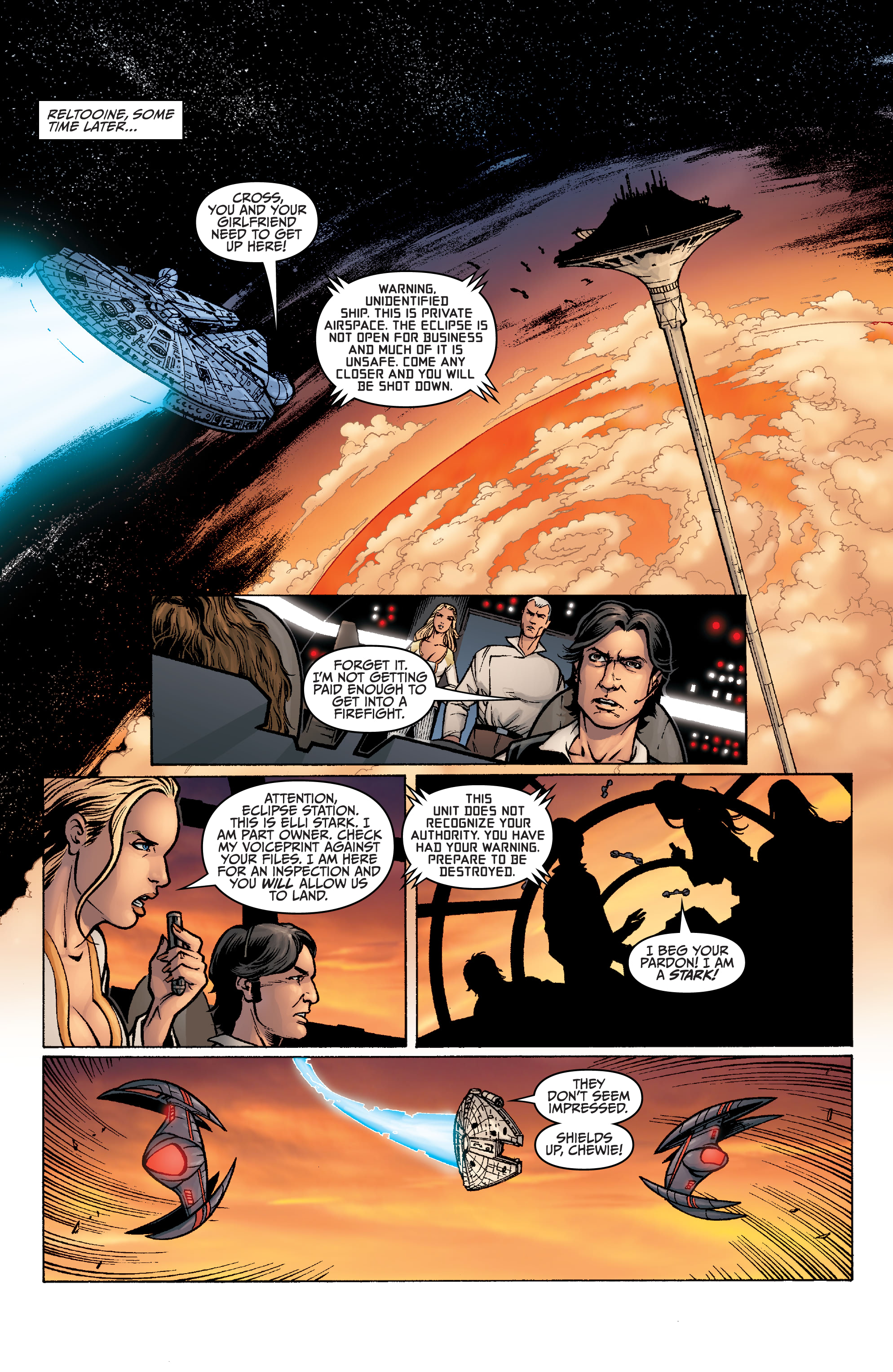 Read online Star Wars Legends Epic Collection: The Empire comic -  Issue # TPB 6 (Part 1) - 85