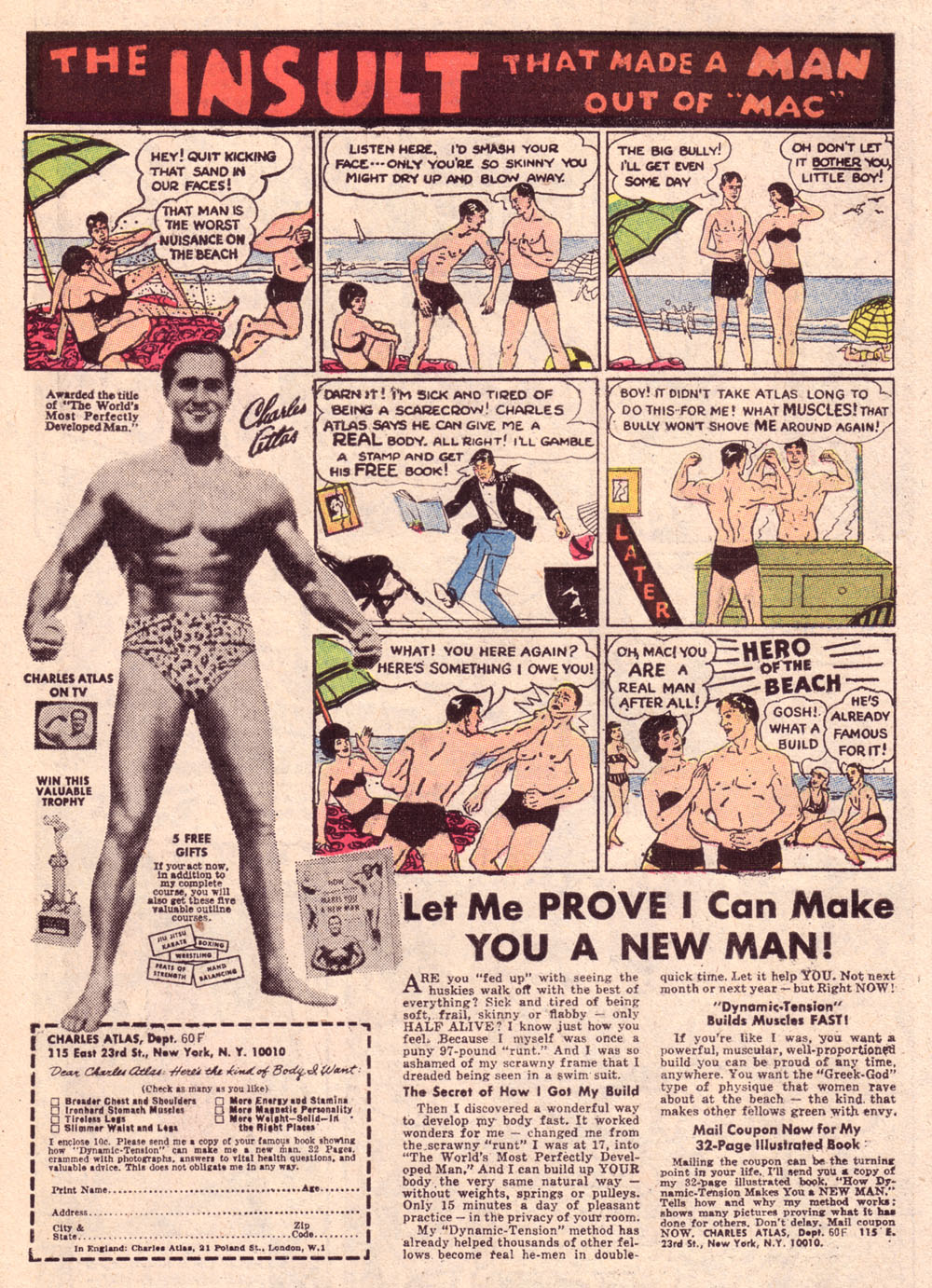 Read online Chamber of Chills (1972) comic -  Issue #4 - 6