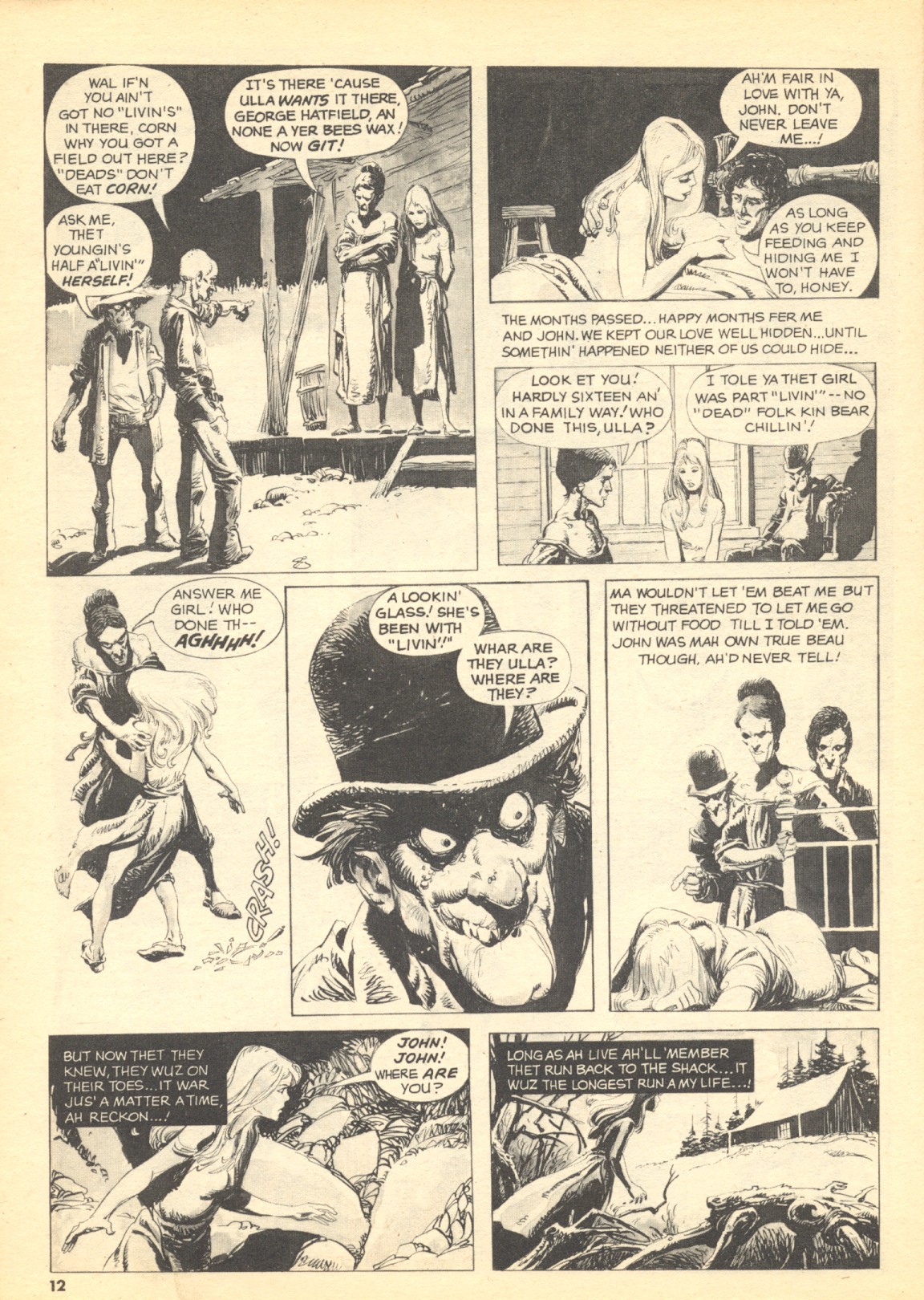 Creepy (1964) Issue #79 #79 - English 12