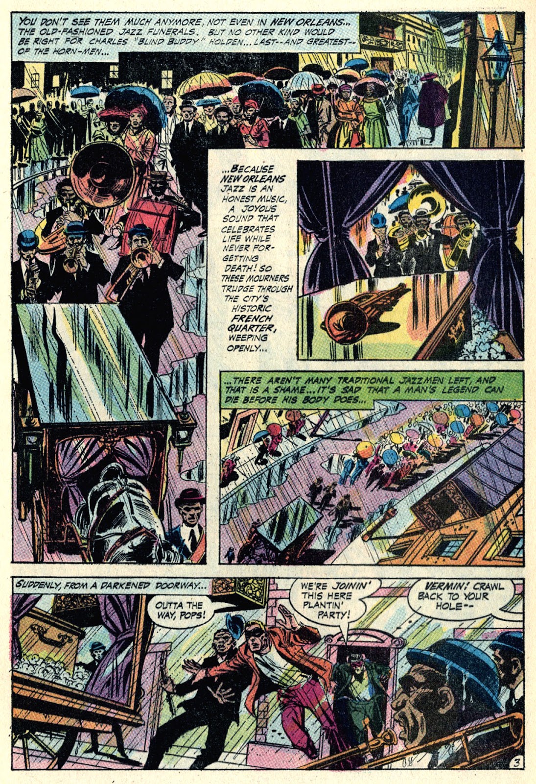 Batman (1940) issue 224 - Page 5