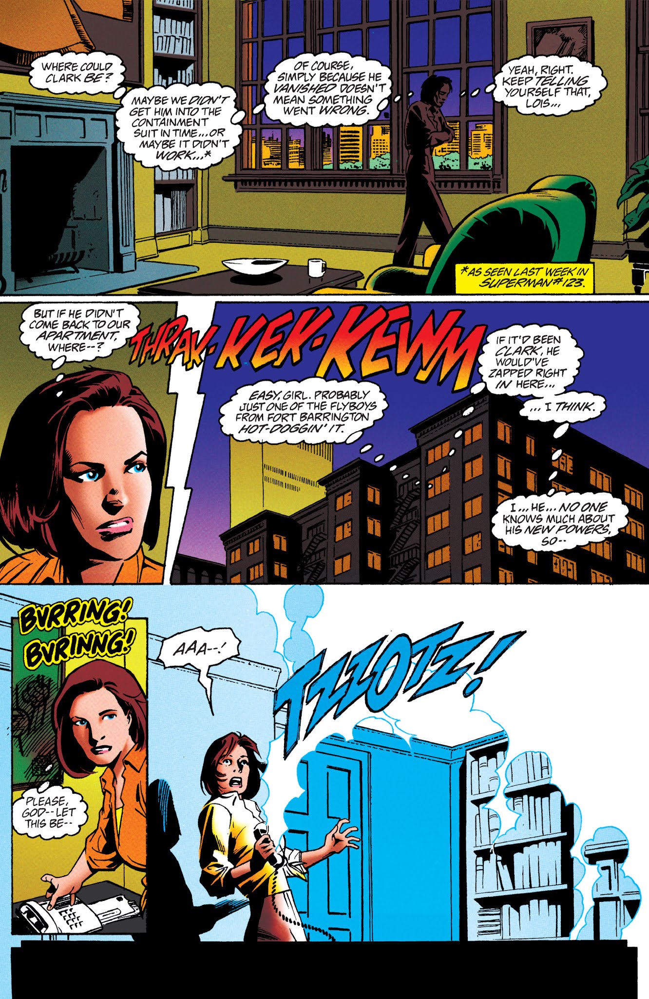Read online Superman: Blue comic -  Issue # TPB (Part 2) - 24