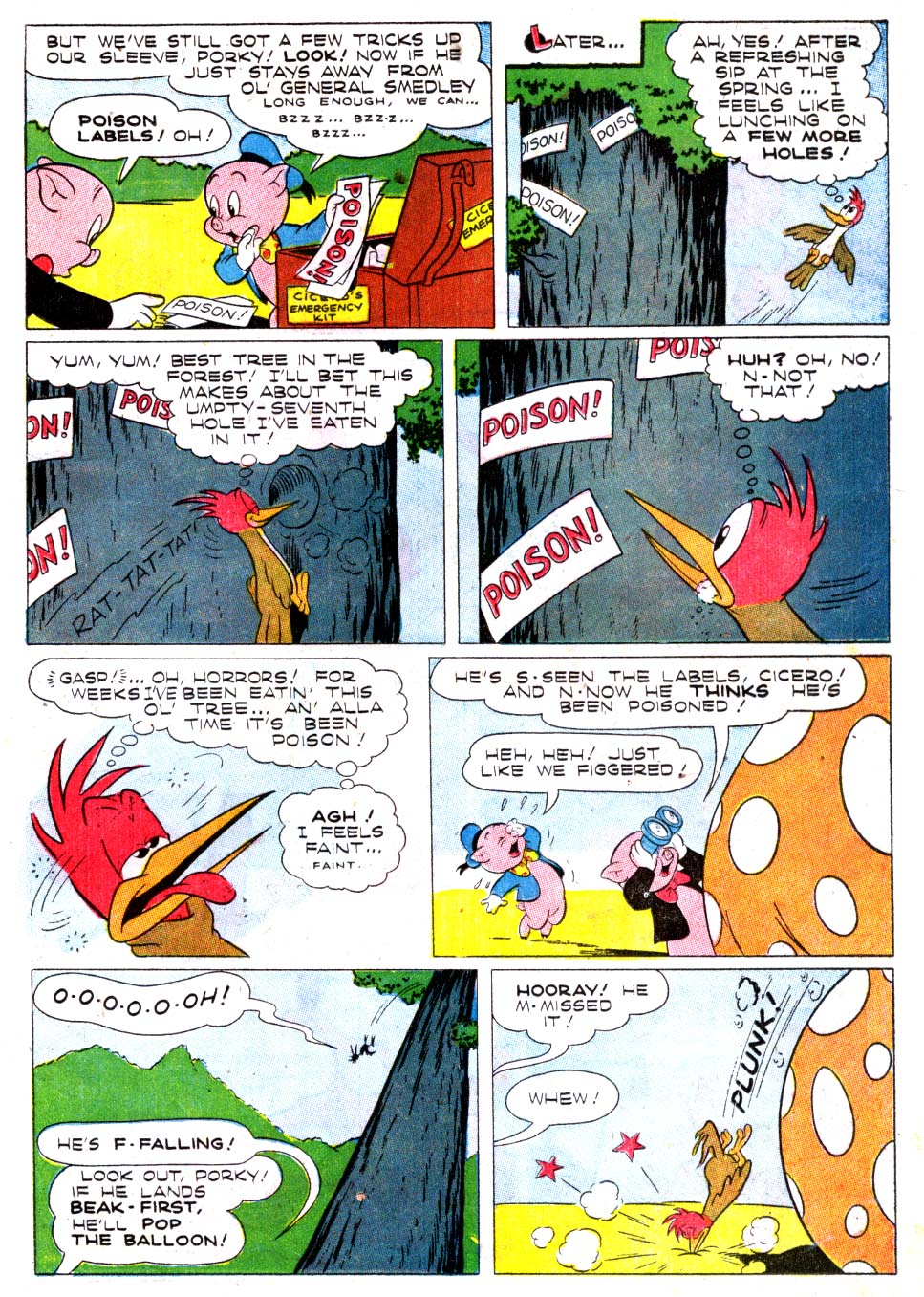 Read online Four Color Comics comic -  Issue #370 - 11