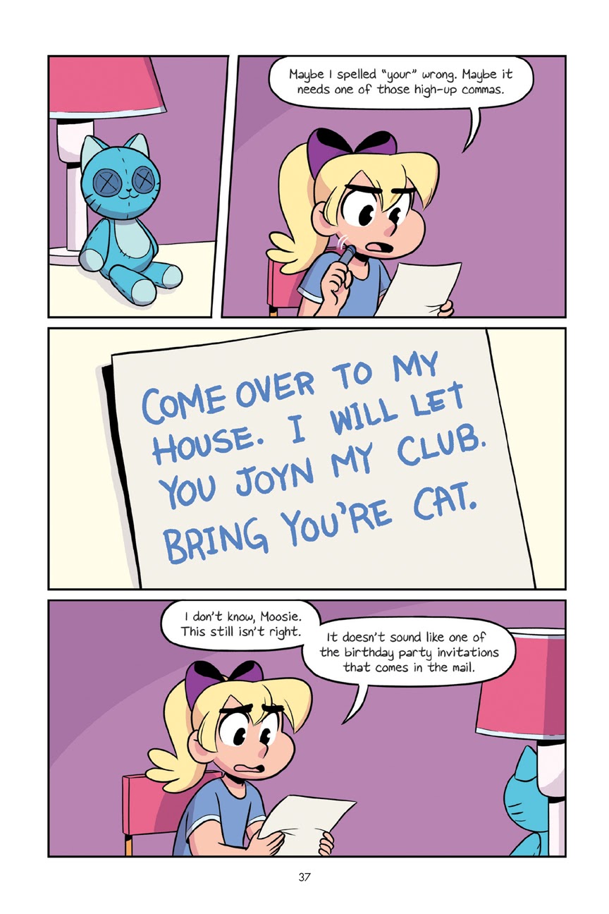 Baby-Sitters Little Sister issue 4 - Page 45