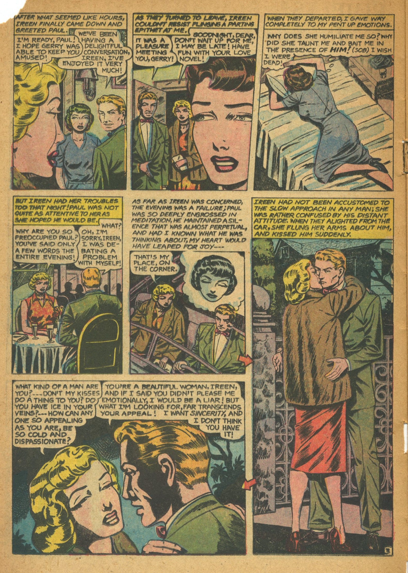 Read online All True Romance comic -  Issue #29 - 14