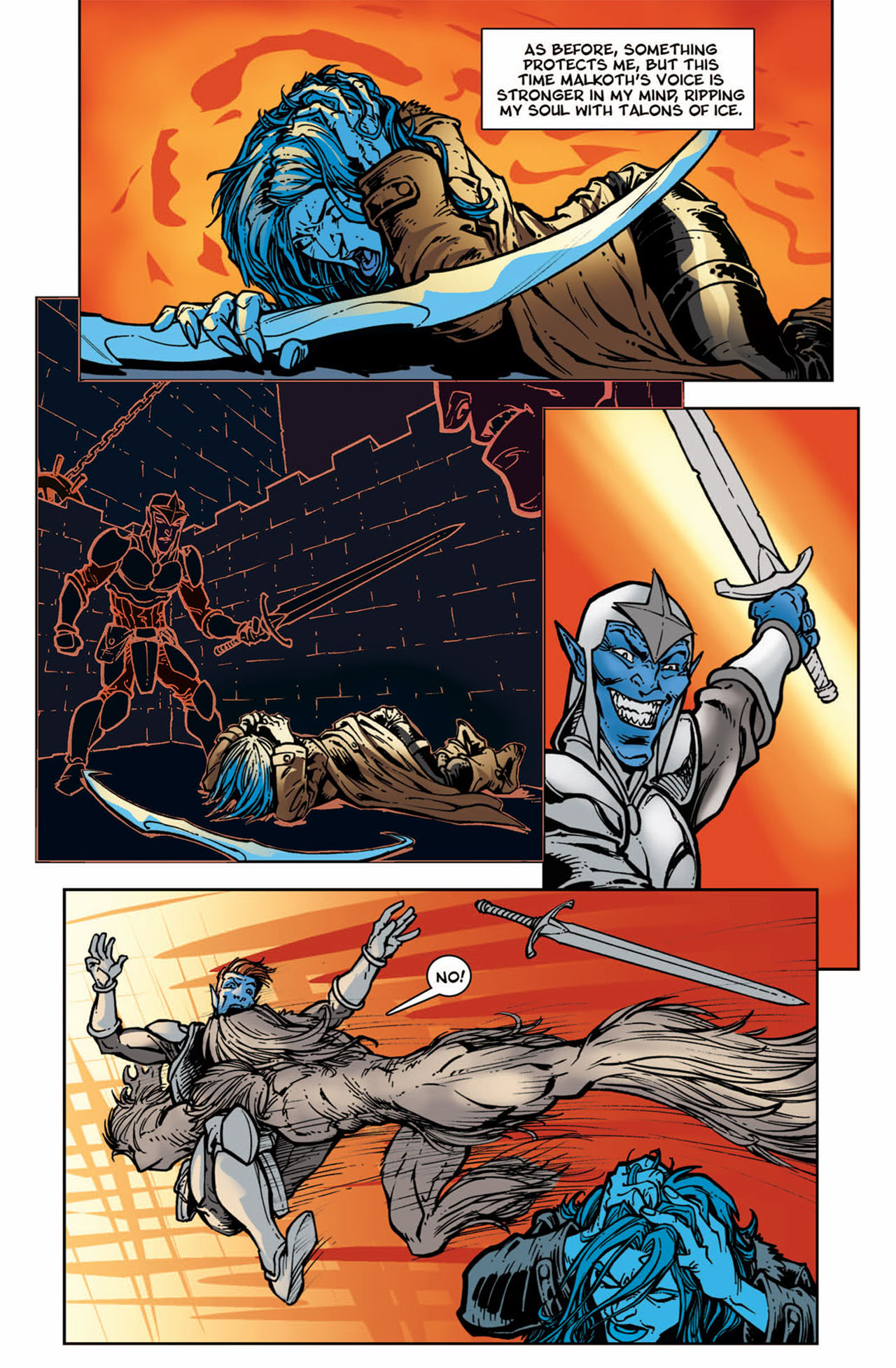 Read online Nieves comic -  Issue # TPB - 62