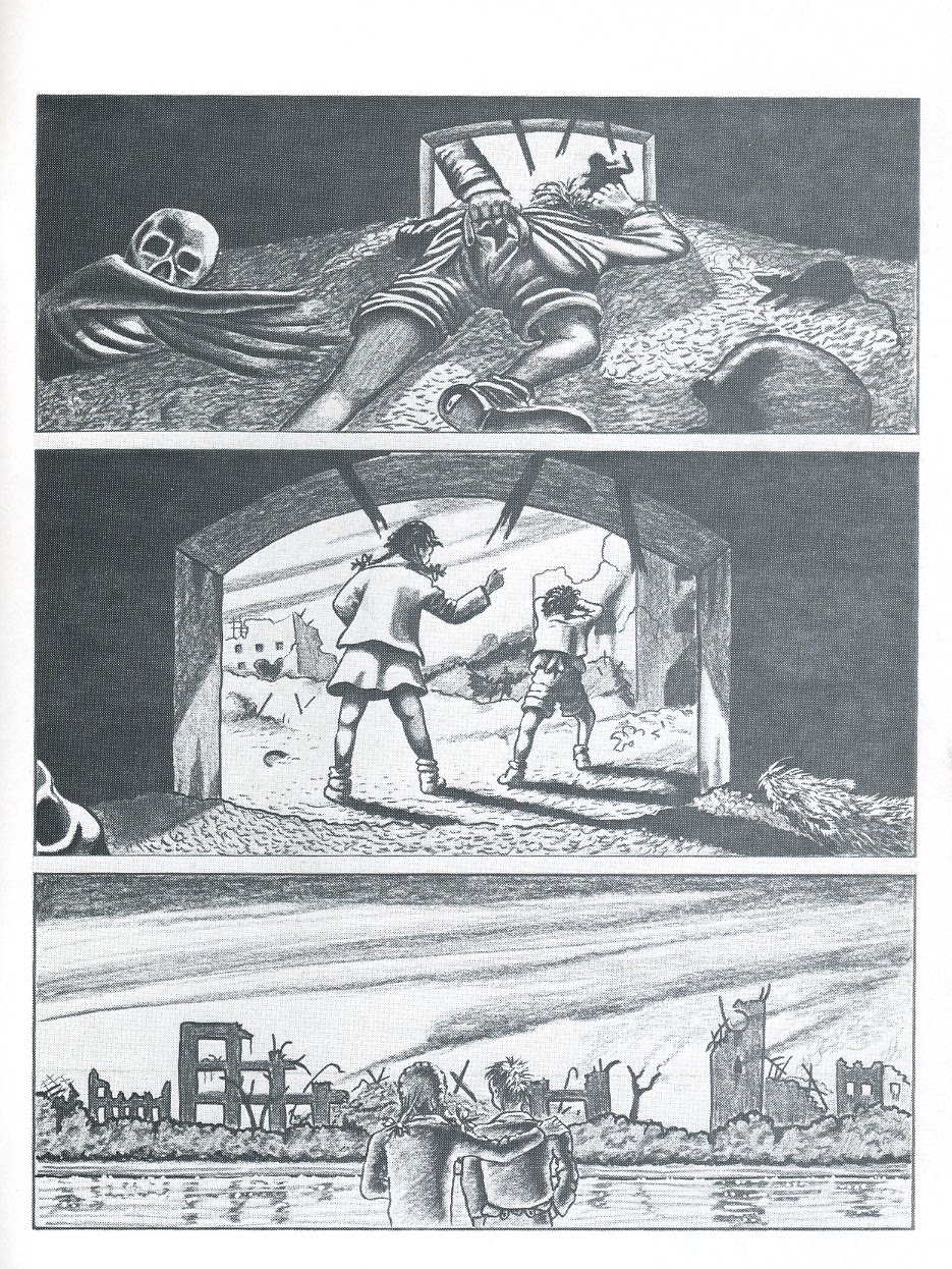 Read online Gore Shriek comic -  Issue #2 - 33