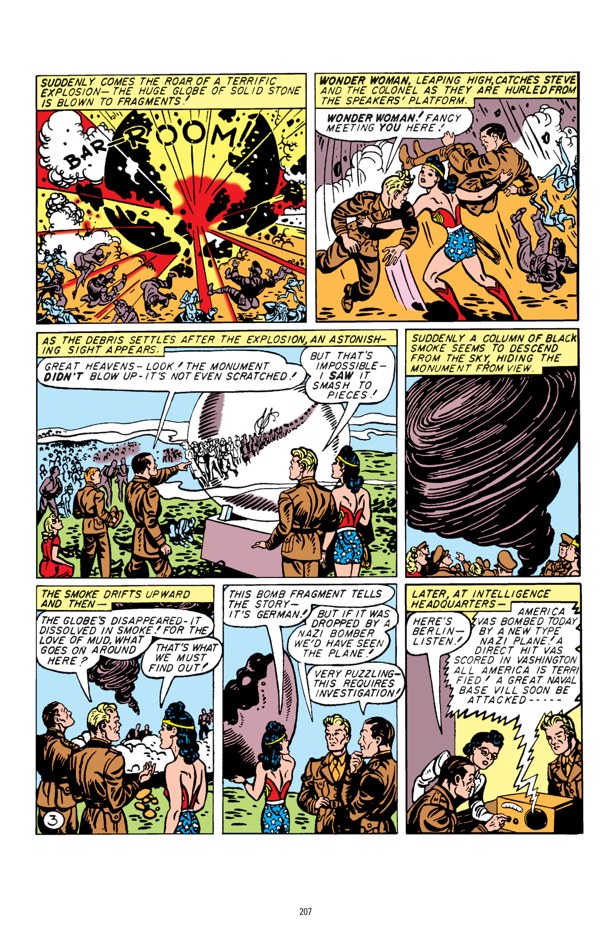Read online Wonder Woman: The Golden Age comic -  Issue # TPB 2 (Part 3) - 8