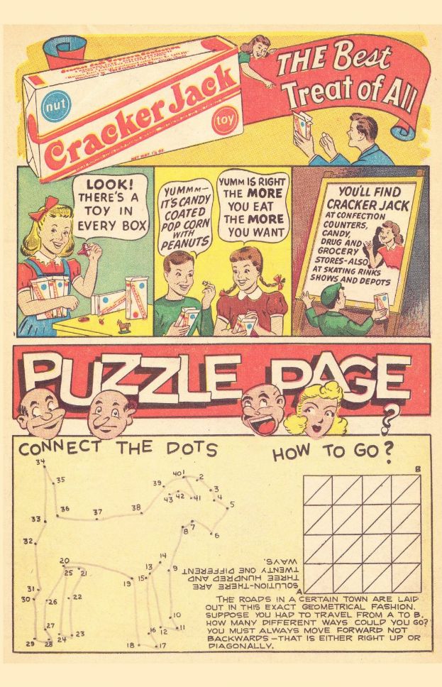 Read online Archie Comics comic -  Issue #037 - 18