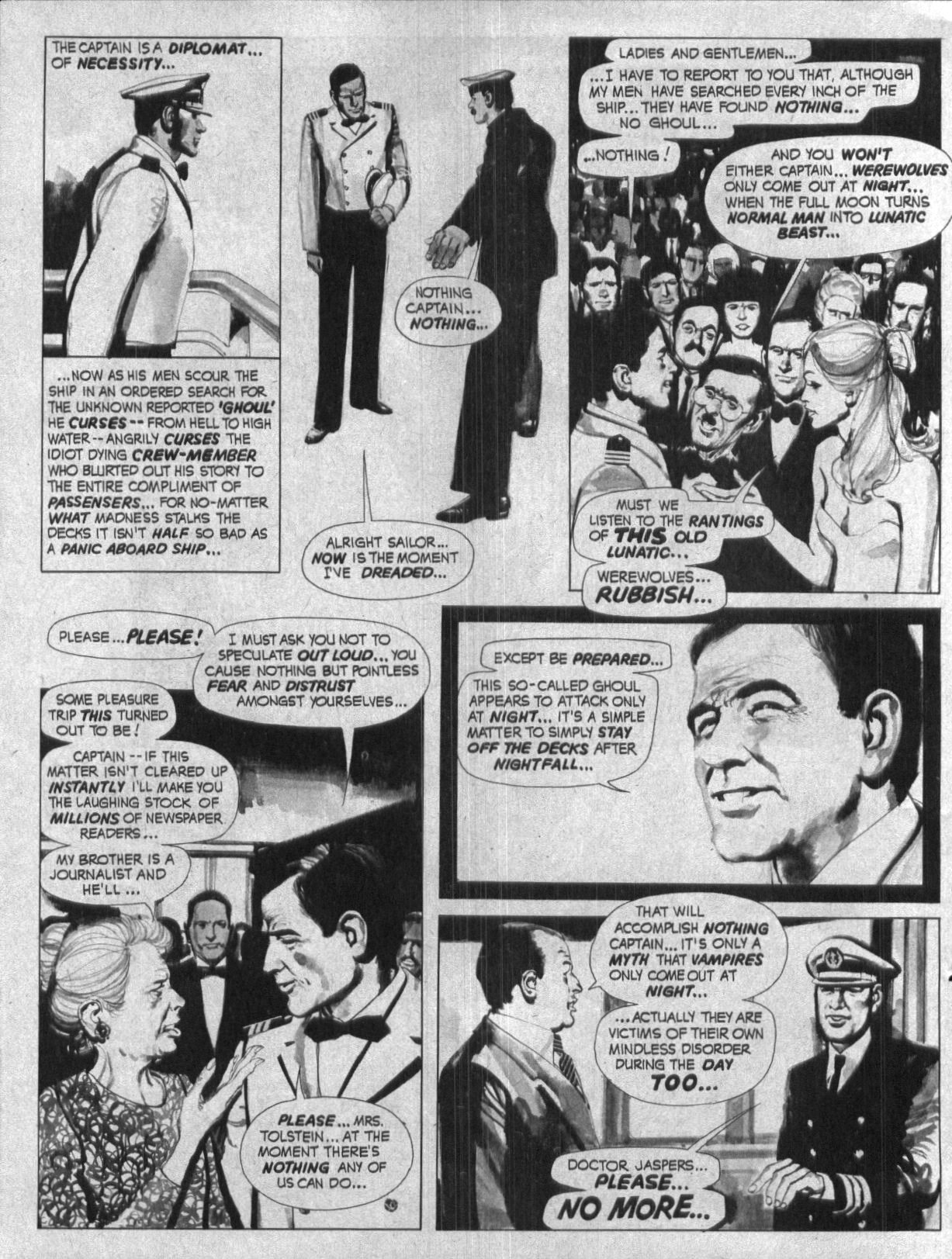 Read online Psycho comic -  Issue #15 - 30