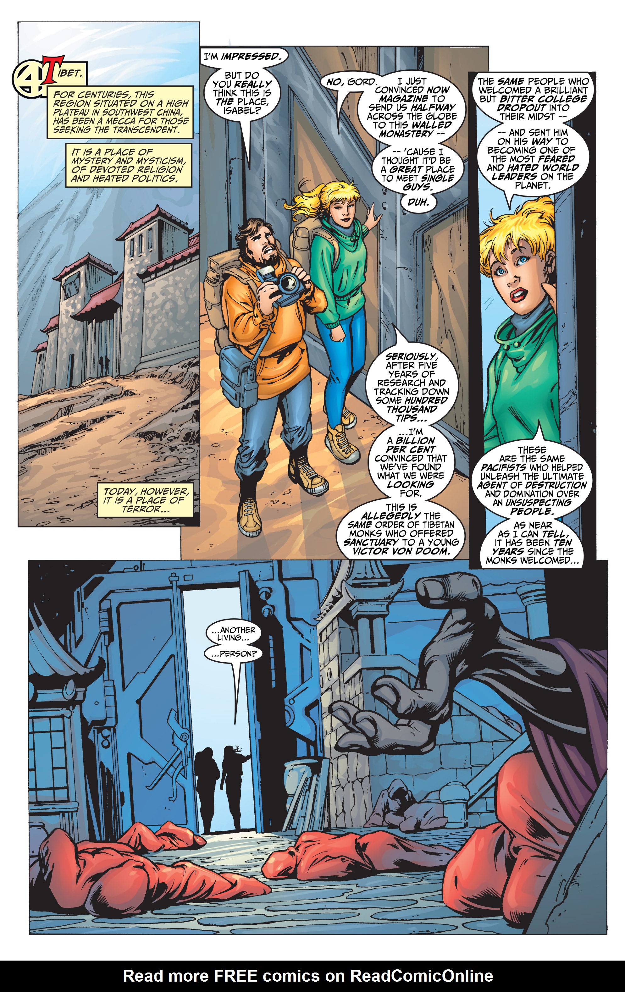 Read online Fantastic Four: Heroes Return: The Complete Collection comic -  Issue # TPB (Part 1) - 90