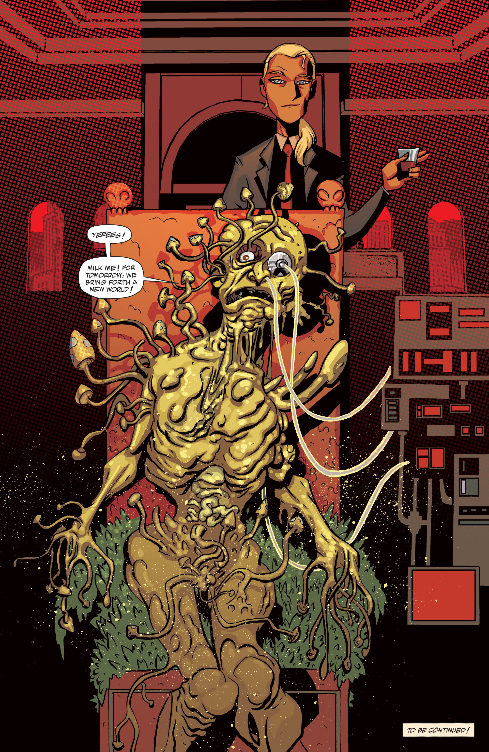 Read online Cave Carson Has a Cybernetic Eye comic -  Issue #4 - 24