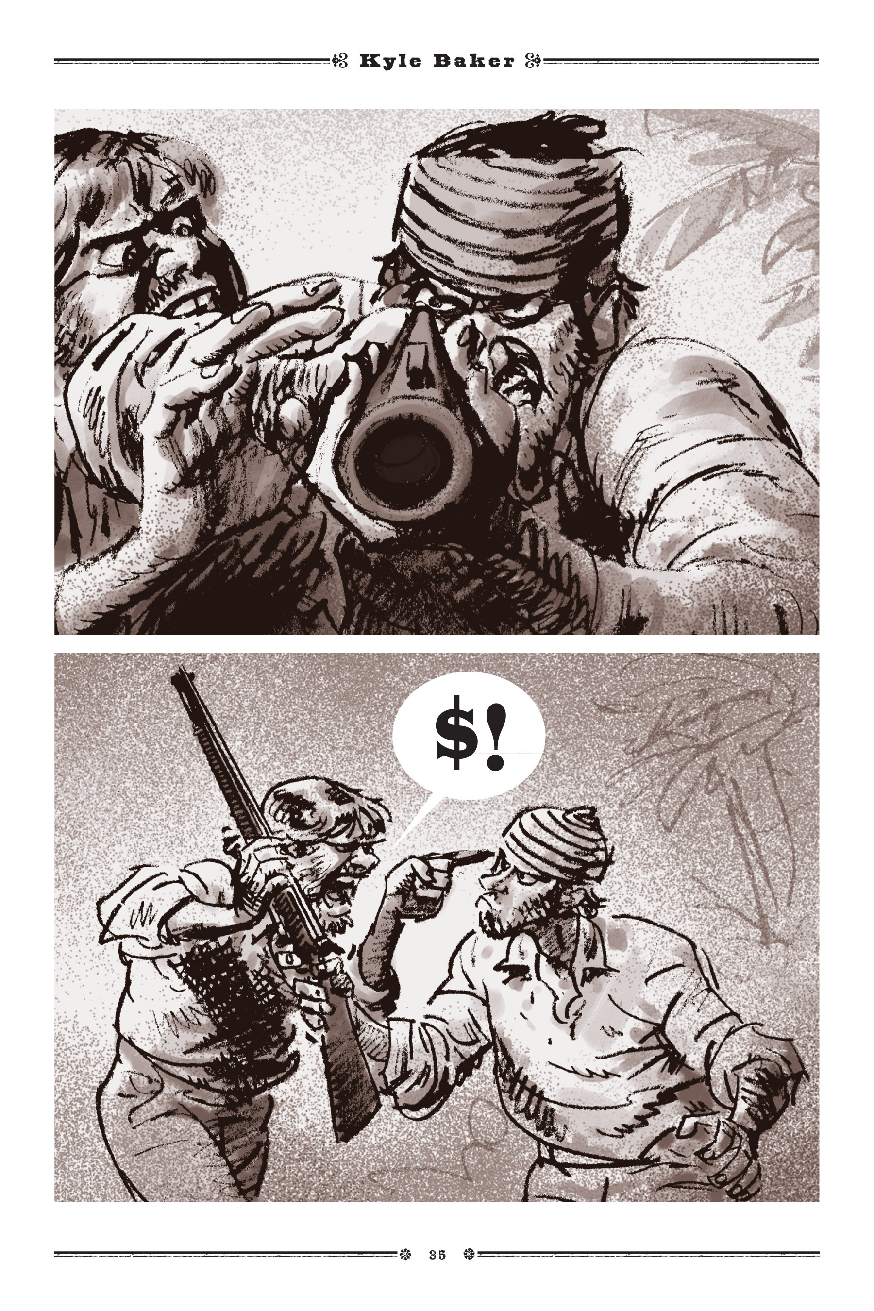 Read online Nat Turner comic -  Issue # TPB (Part 1) - 38