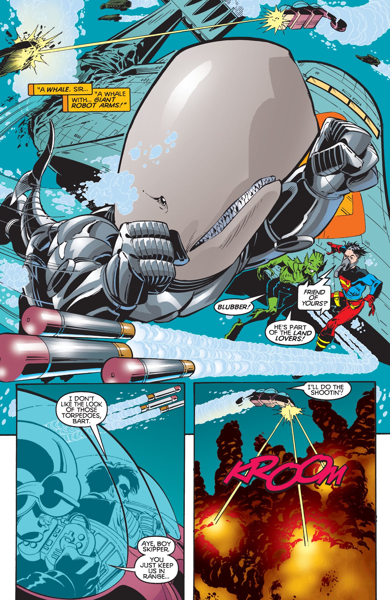 Read online Batman: No Man's Land (2011) comic -  Issue # TPB 2 - 128