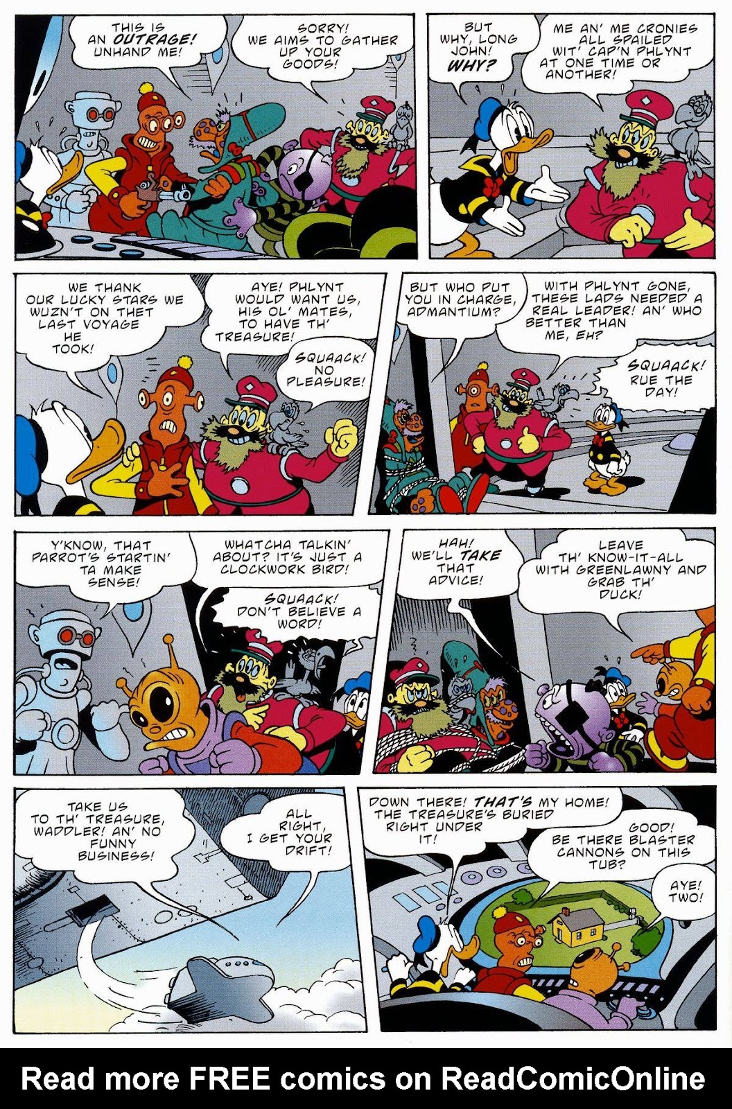 Walt Disney's Comics and Stories issue 642 - Page 60