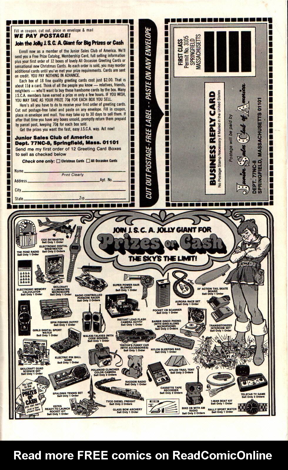 Read online Freedom Fighters (1976) comic -  Issue #11 - 35