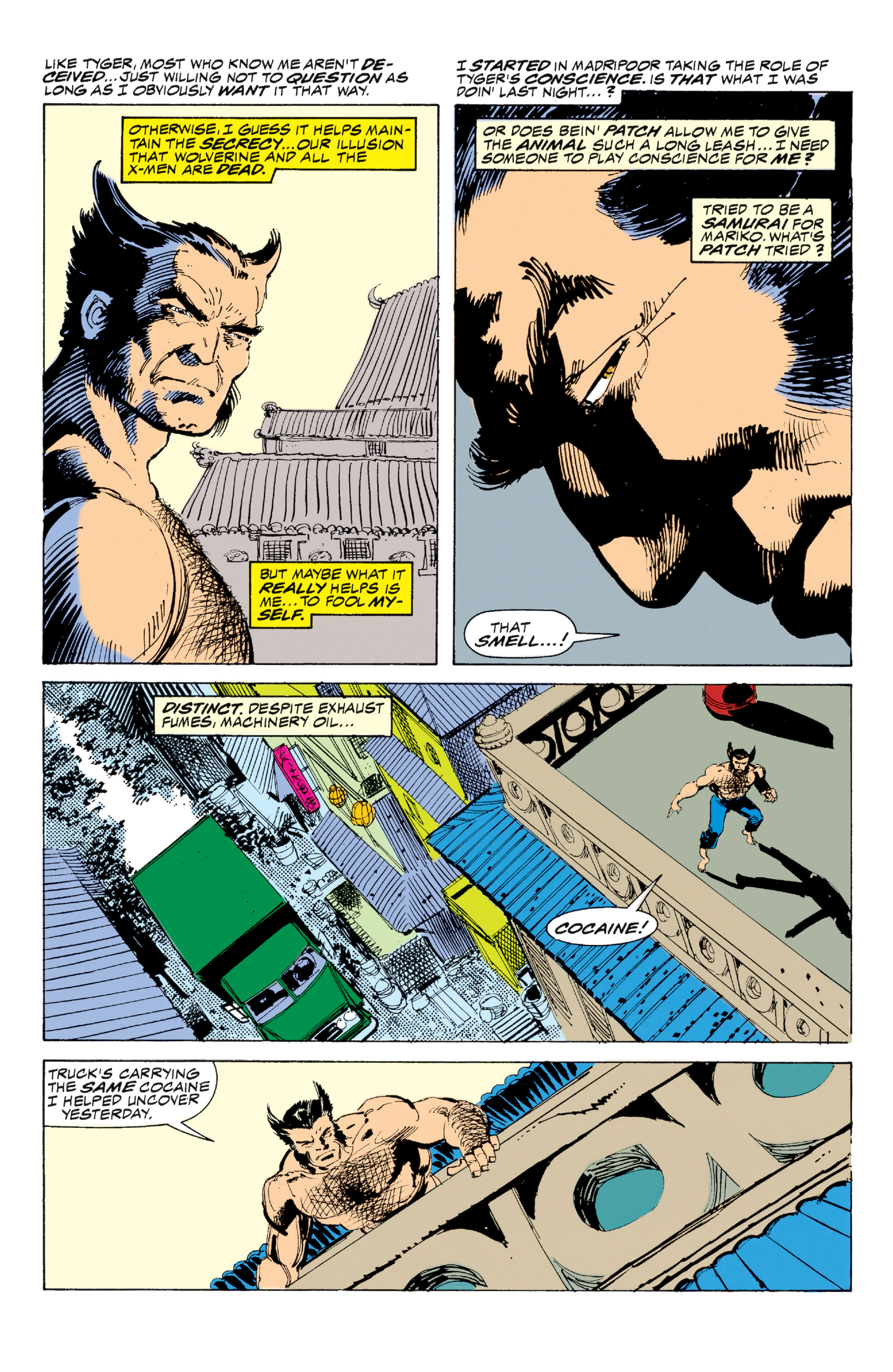Read online Wolverine Omnibus comic -  Issue # TPB 2 (Part 5) - 60
