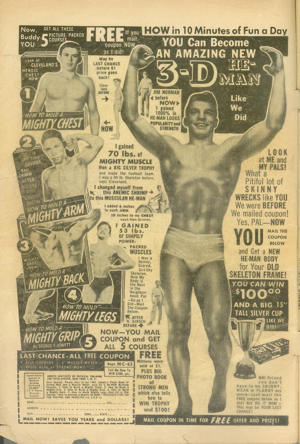 Read online Hopalong Cassidy comic -  Issue #111 - 2