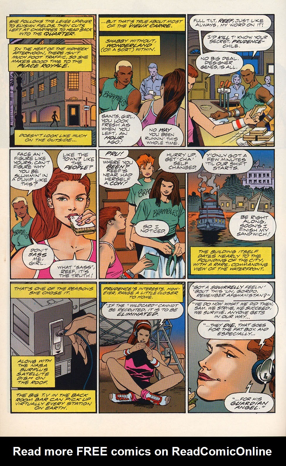 Read online Prudence and Caution comic -  Issue #2 - 15